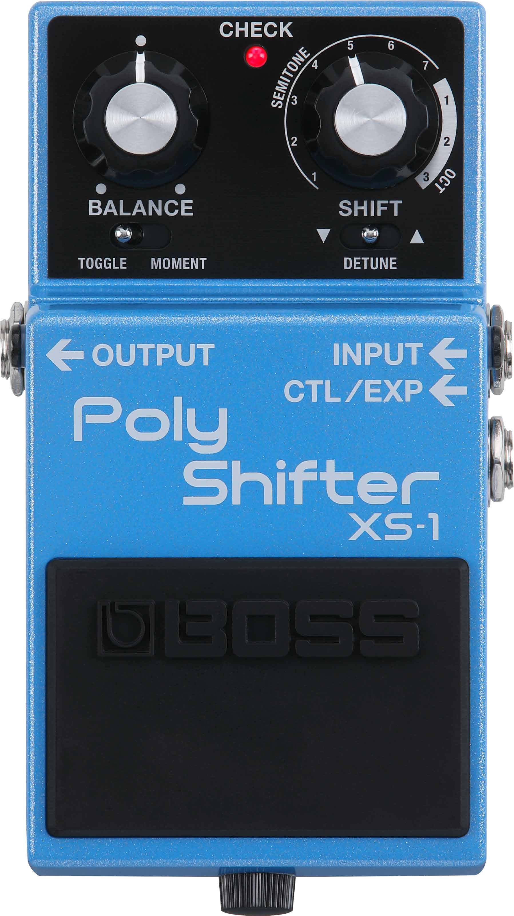 Boss XS-1 Poly Shifter (použité)