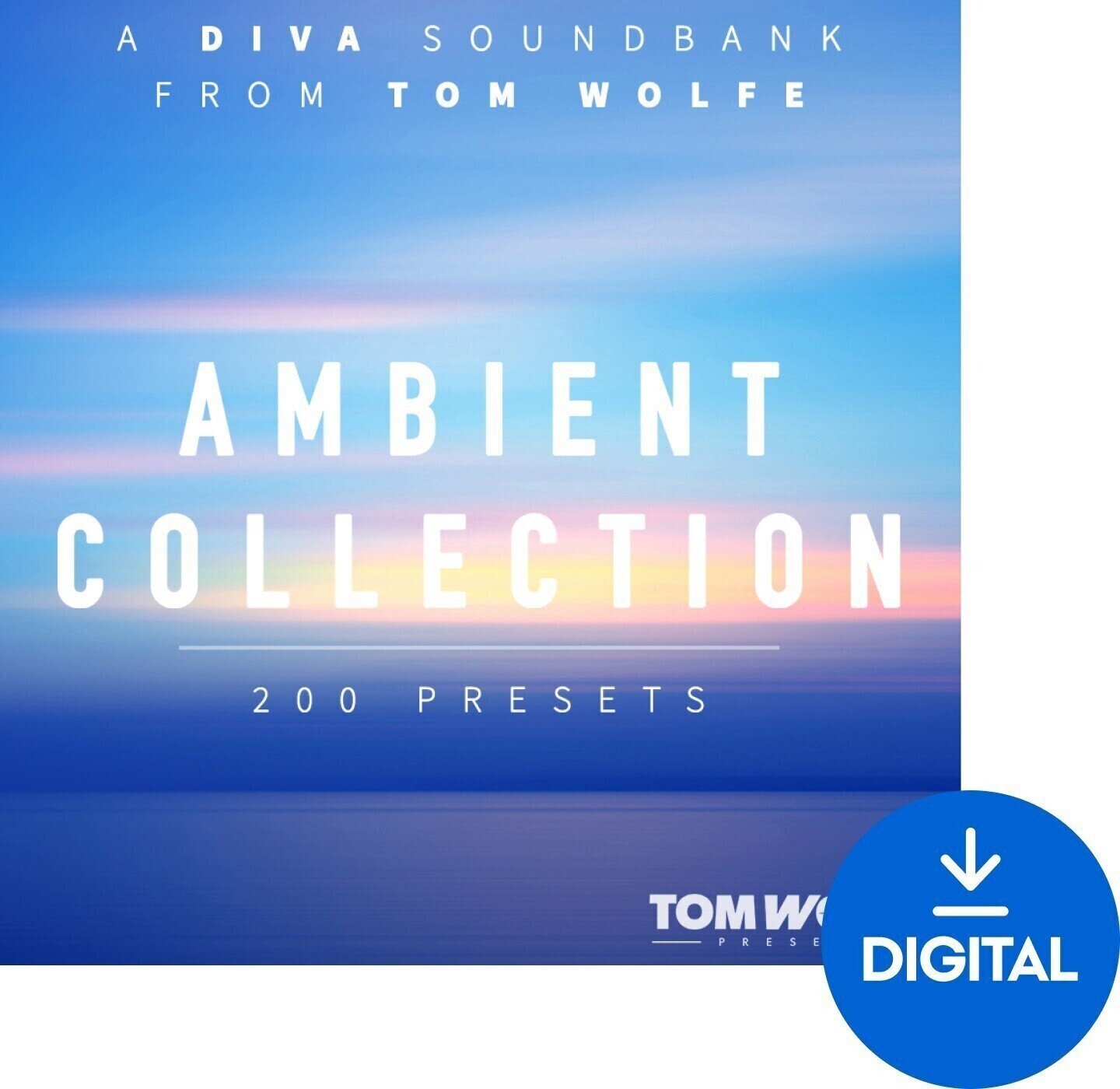 Tom Wolfe Ambient Collection for Diva
