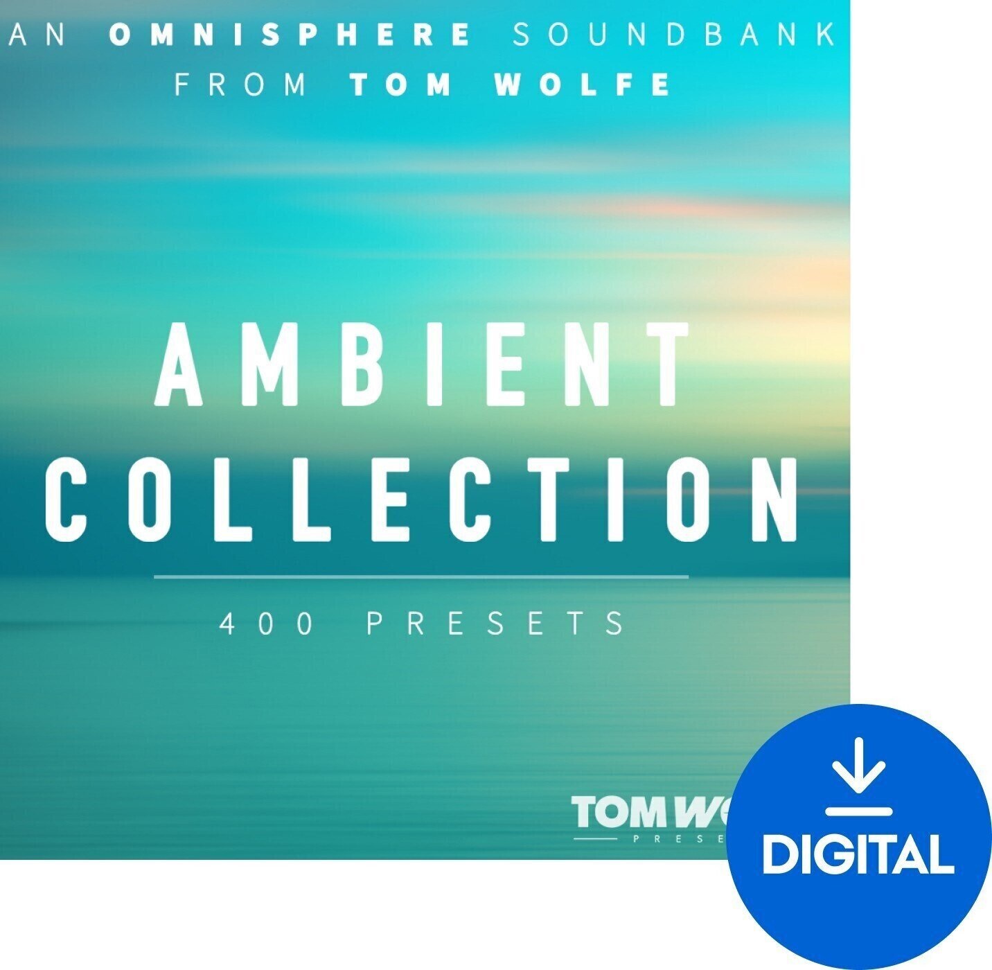 Tom Wolfe Ambient Collection for Omnisphere