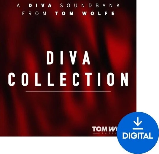 Tom Wolfe Diva Collection