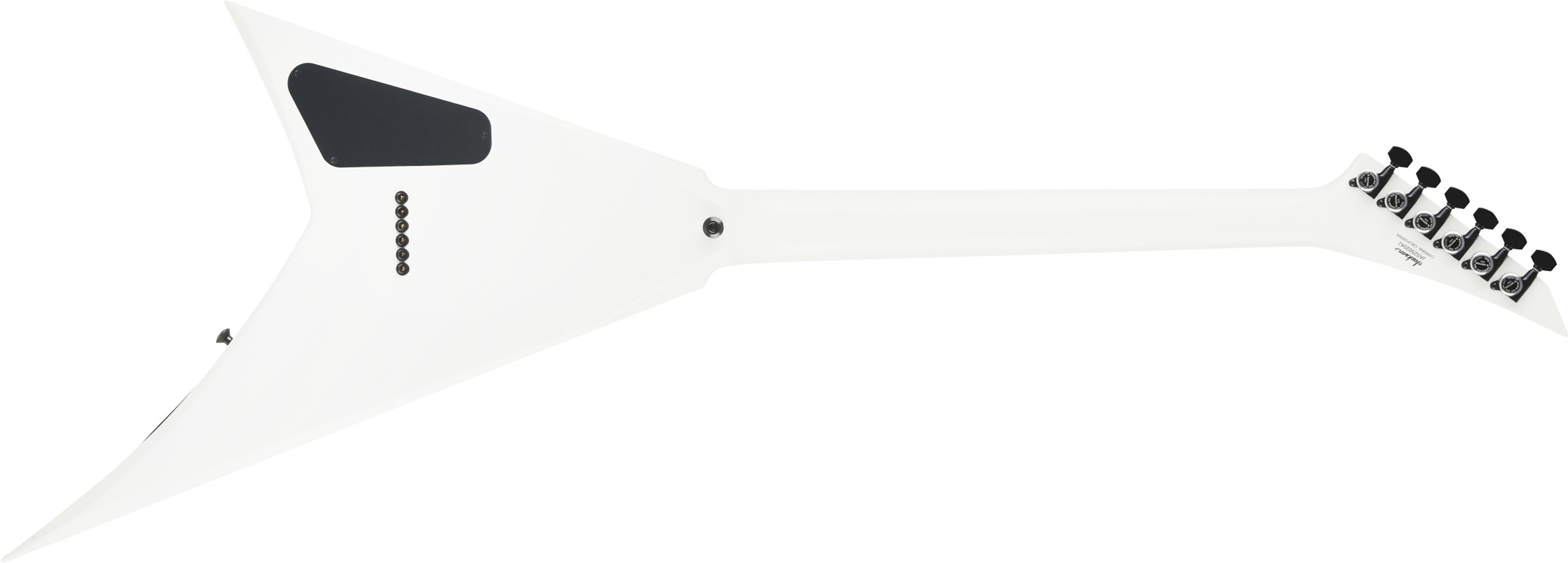 Jackson American Series Rhoads RR24 HT EB Snow White