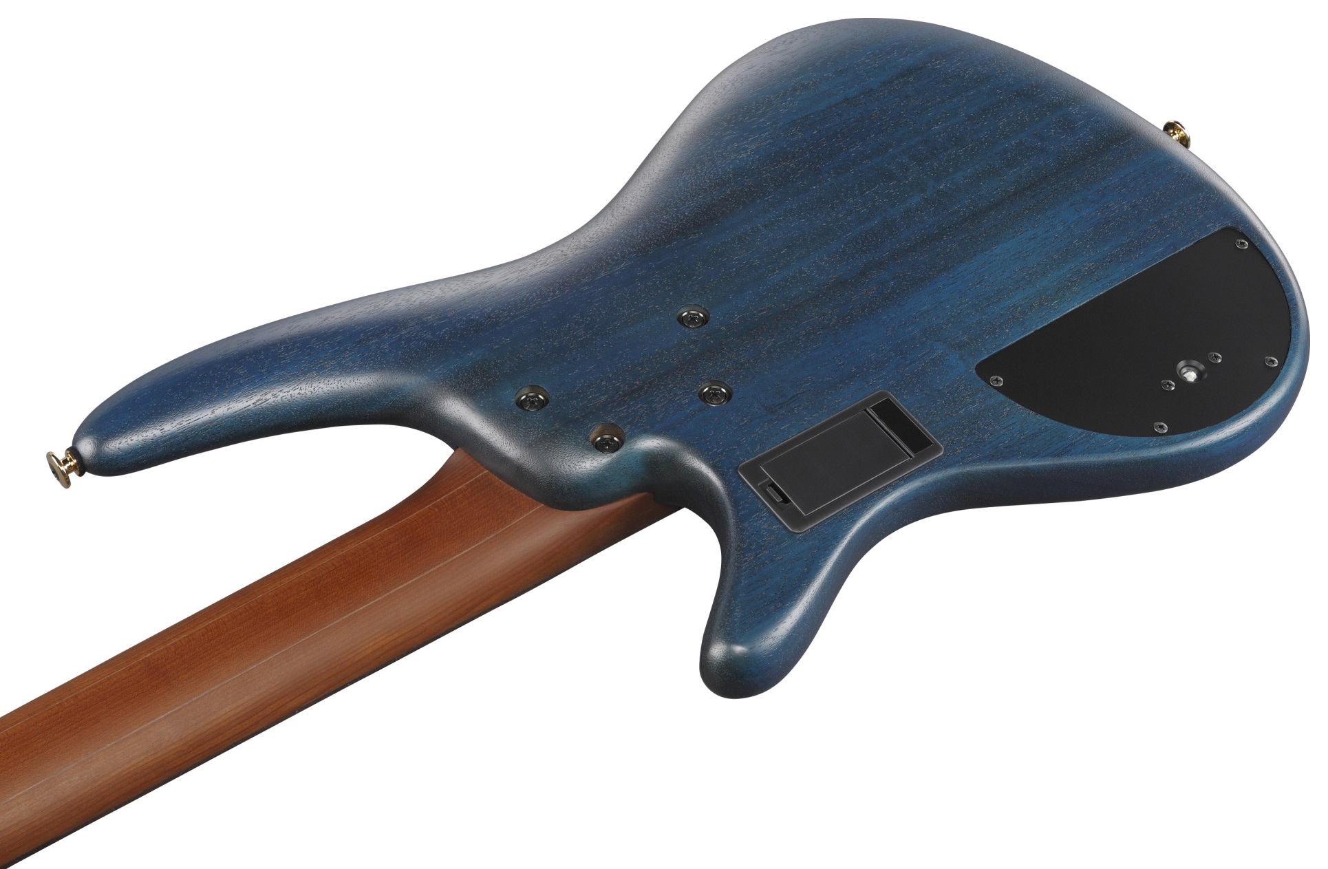 Ibanez SR6605 Ghost Fleet Blue Burst
