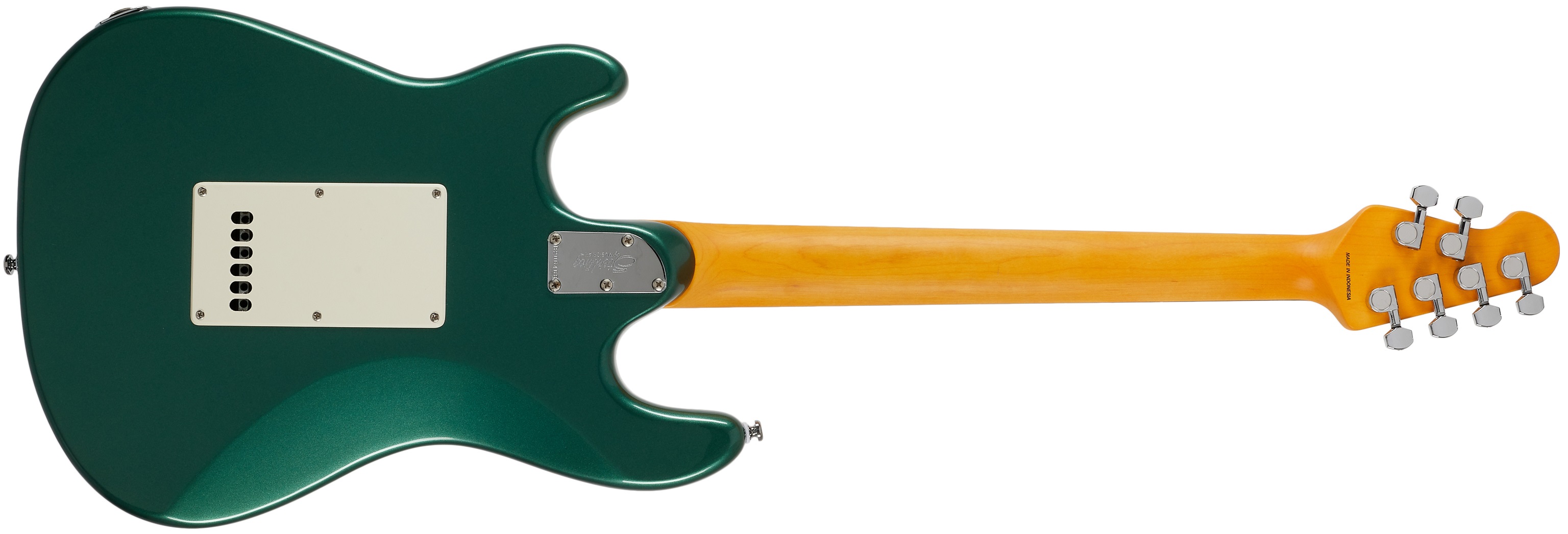 Sterling by Music Man SUB Cutlass CT30HSS Sherwood Green