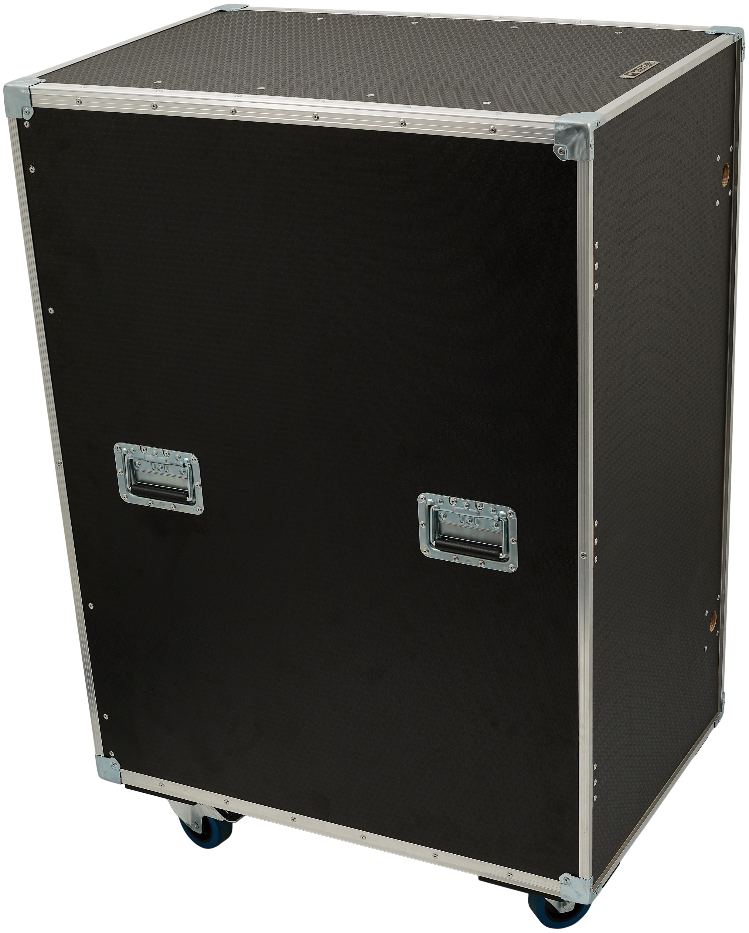 Razzor Cases HEXA 24U sliding door rack 600