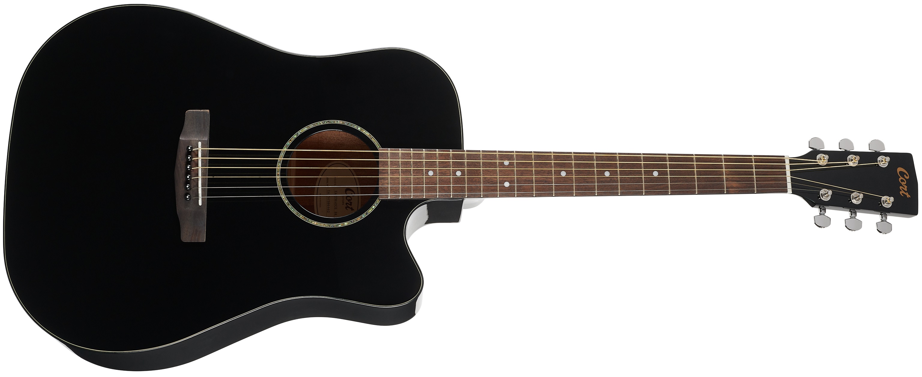 E-shop Cort EARTH60CE BK