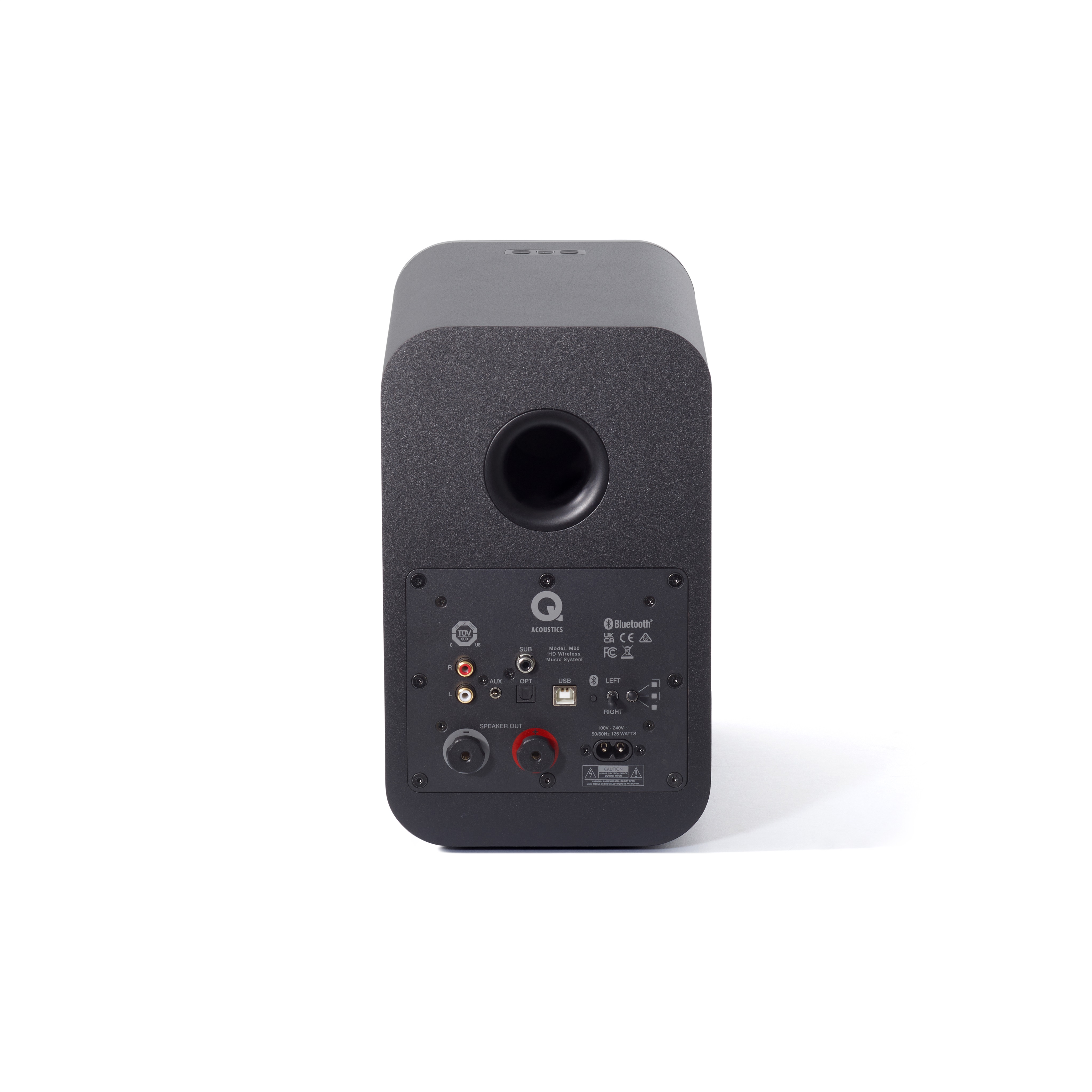 Q Acoustics M20HD Black