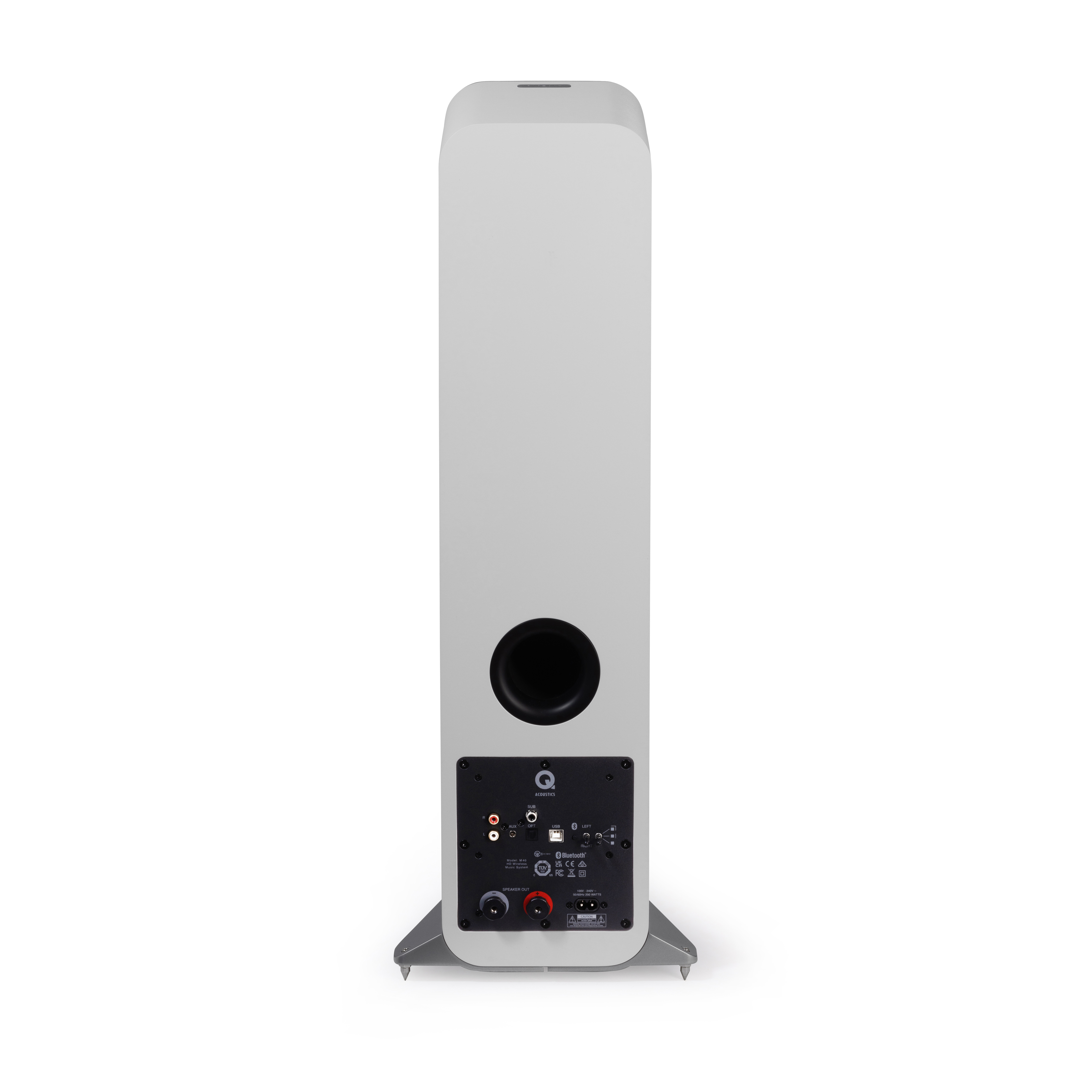Q Acoustics M40HD White