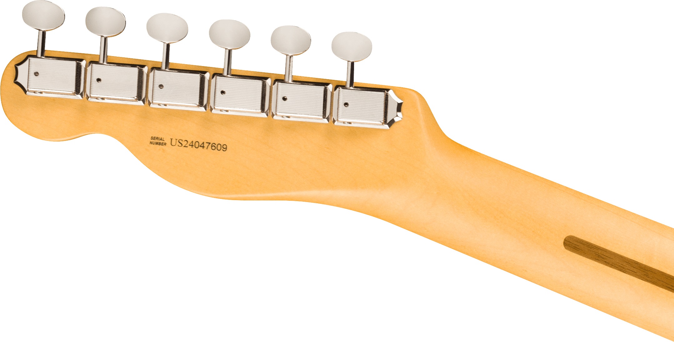 Fender American Professional Classic Telecaster RW Faded Dakota Red