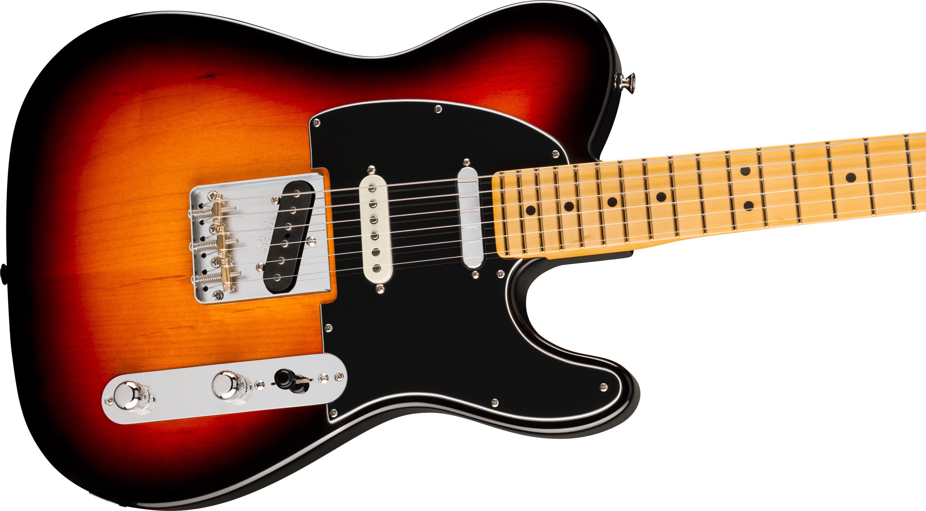 Fender American Professional Classic Telecaster SSS MN 3TS