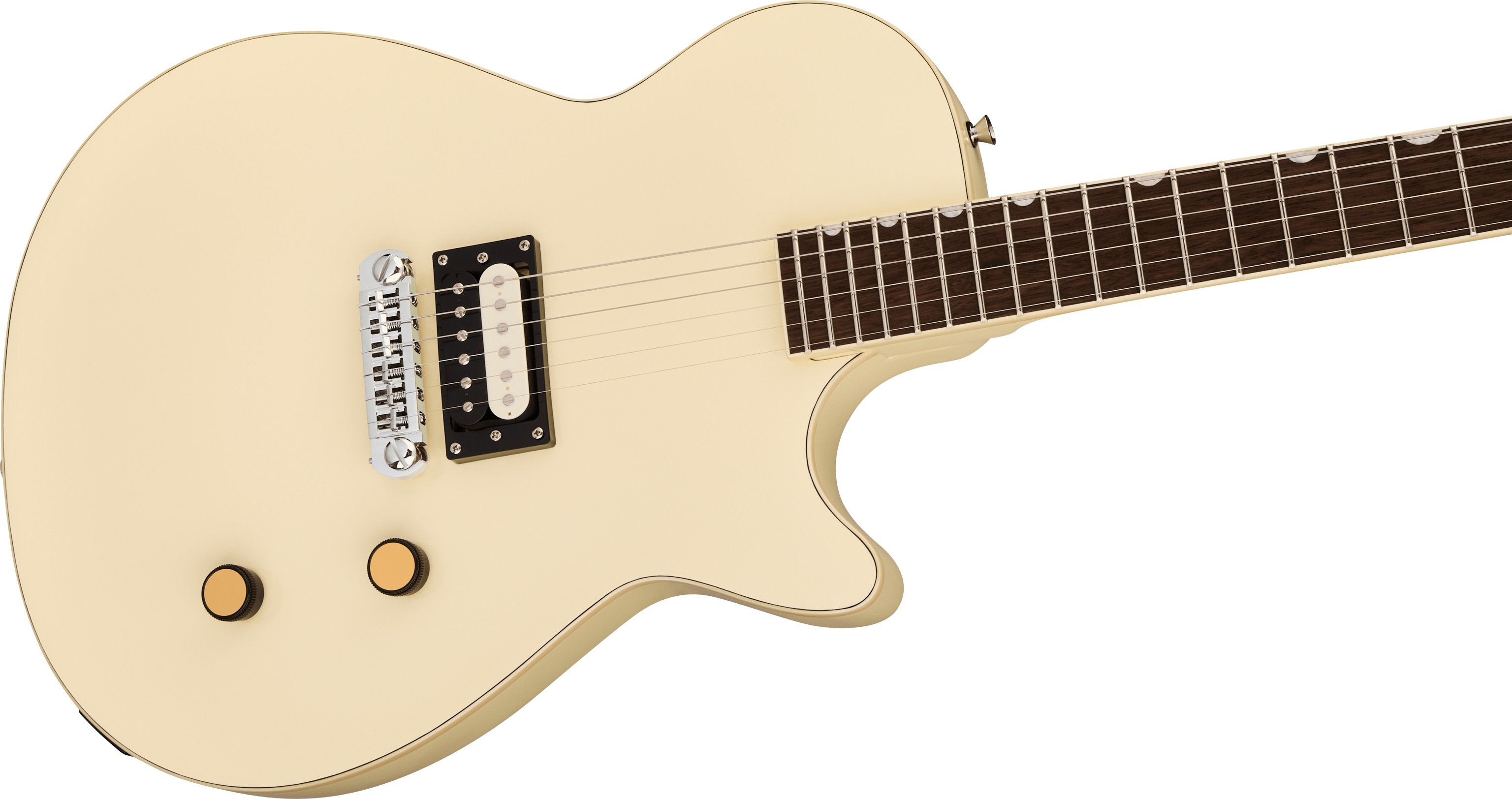 Gretsch Streamliner Jet 1 Pickup LRL Vintage White