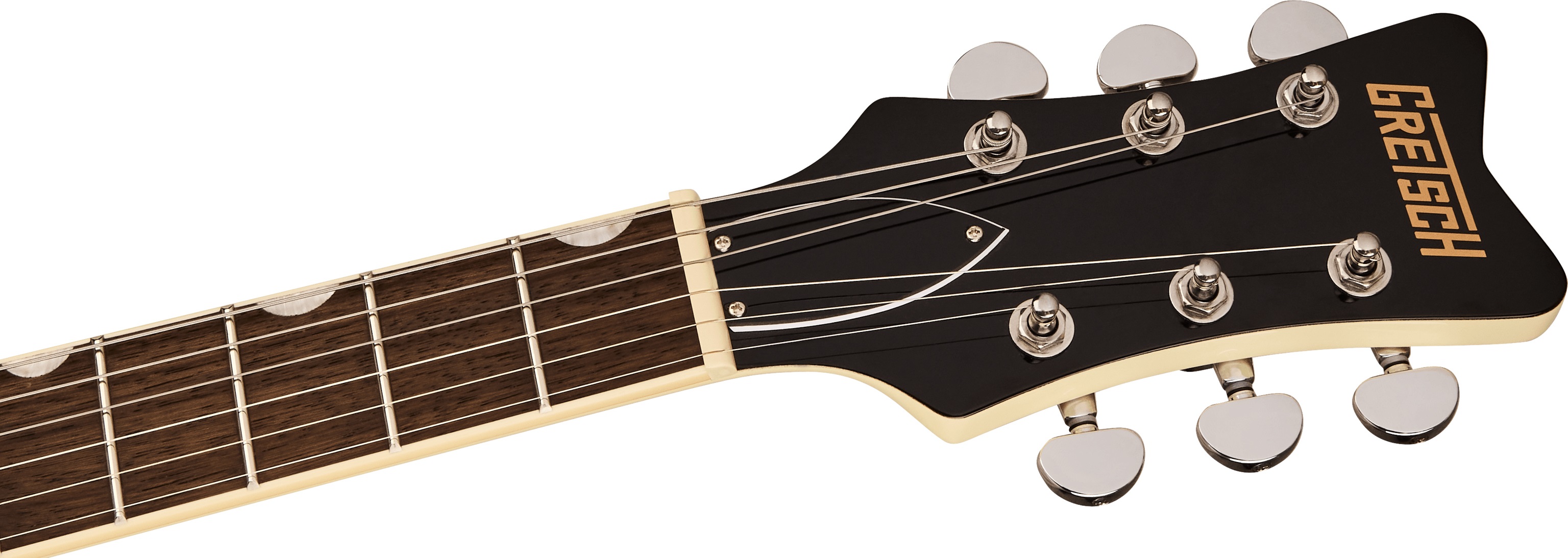 Gretsch Streamliner Jet 1 Pickup LRL Vintage White