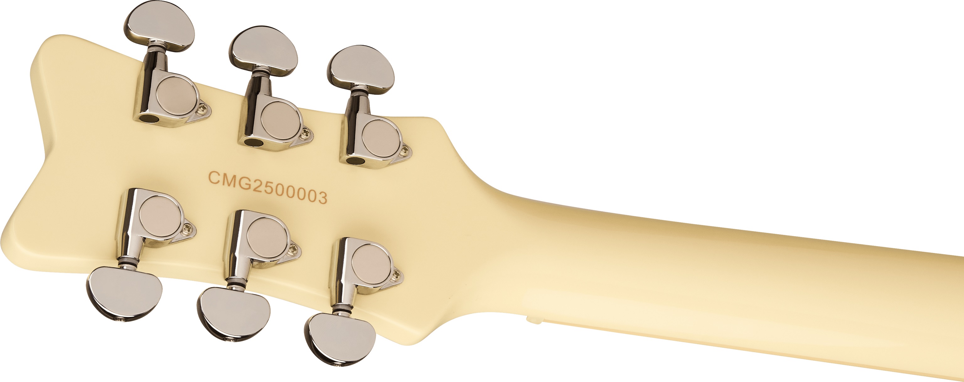 Gretsch Streamliner Jet 1 Pickup LRL Vintage White