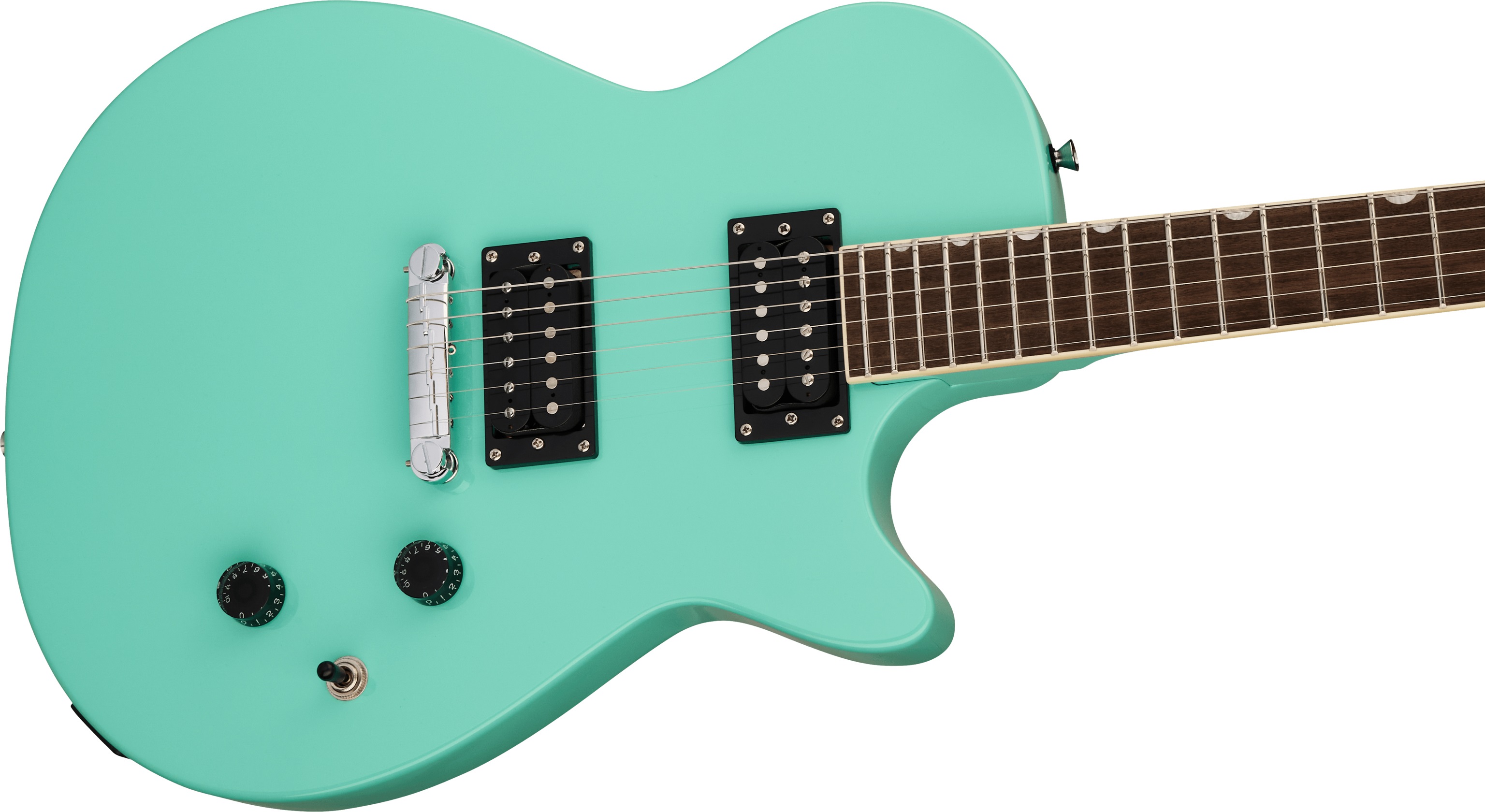 Gretsch Streamliner Jet Club LRL Sea Foam Green