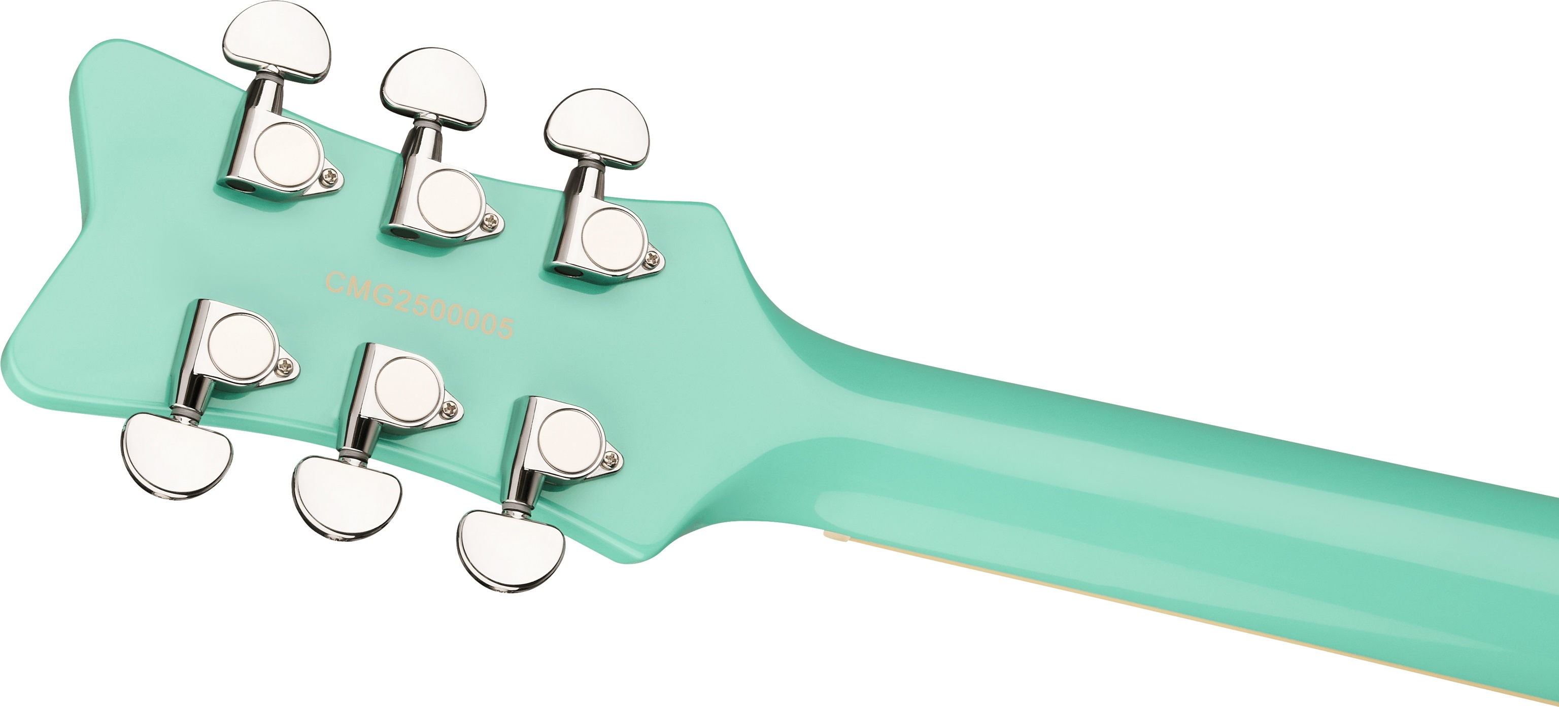 Gretsch Streamliner Jet Club LRL Sea Foam Green