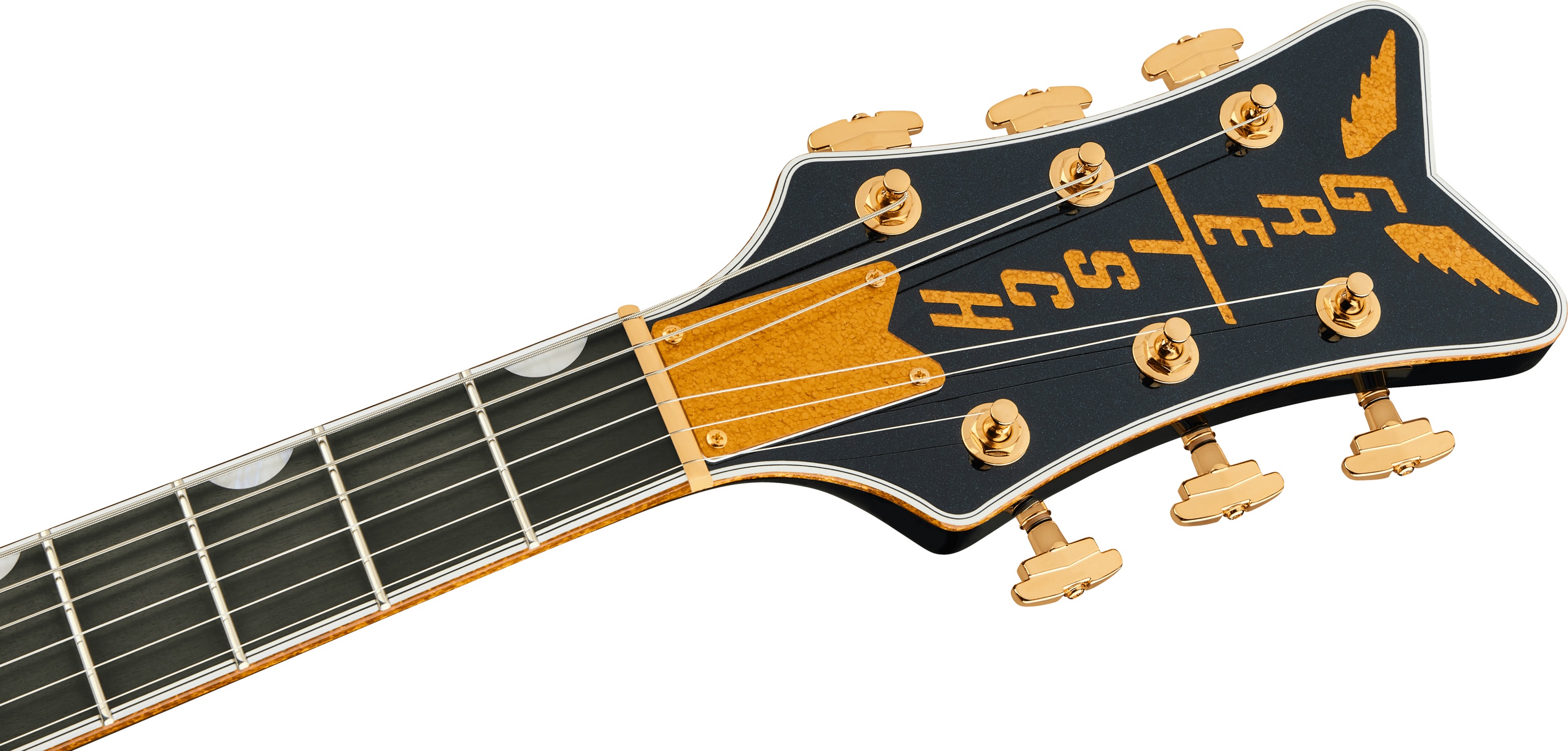 Gretsch LE Falcon Center Block String-Thru Bigsby EB Midnight Sapphire