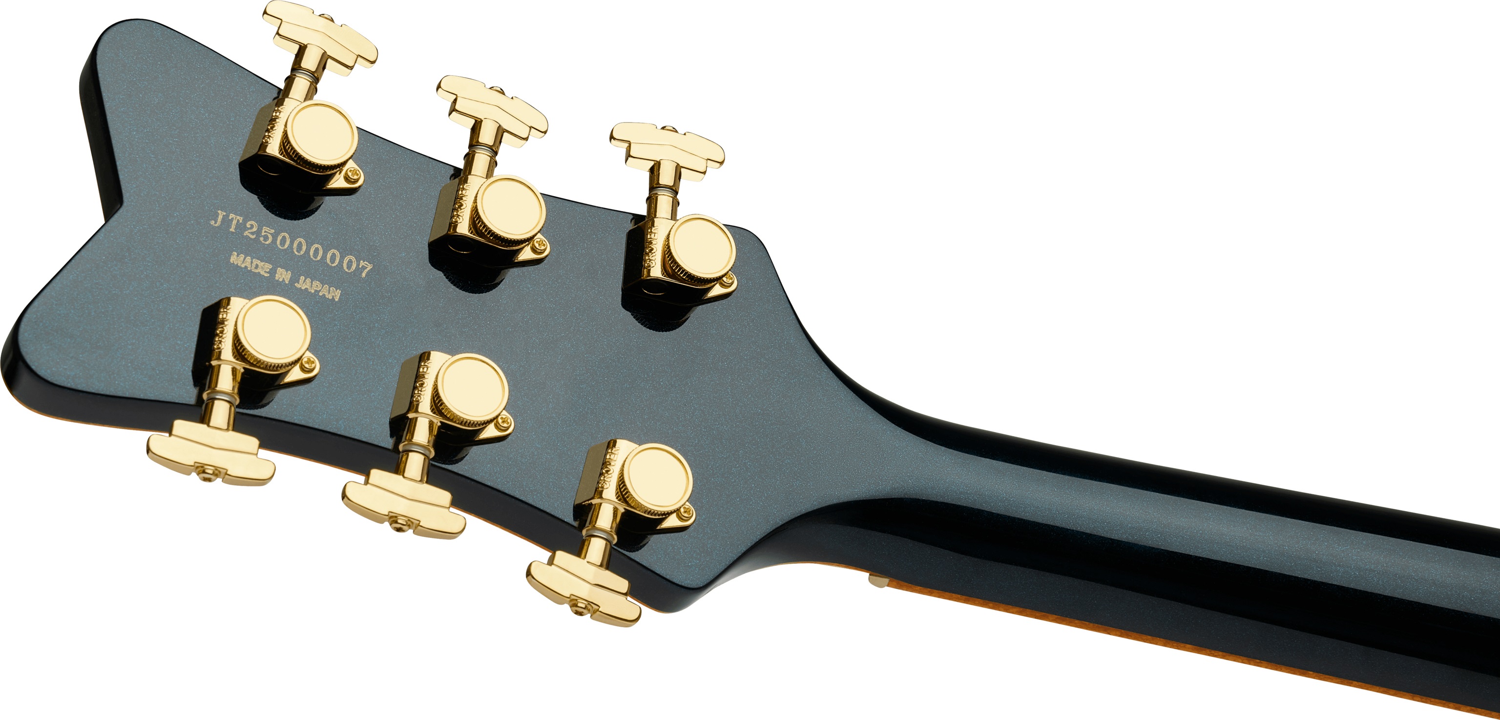 Gretsch LE Falcon Center Block String-Thru Bigsby EB Midnight Sapphire