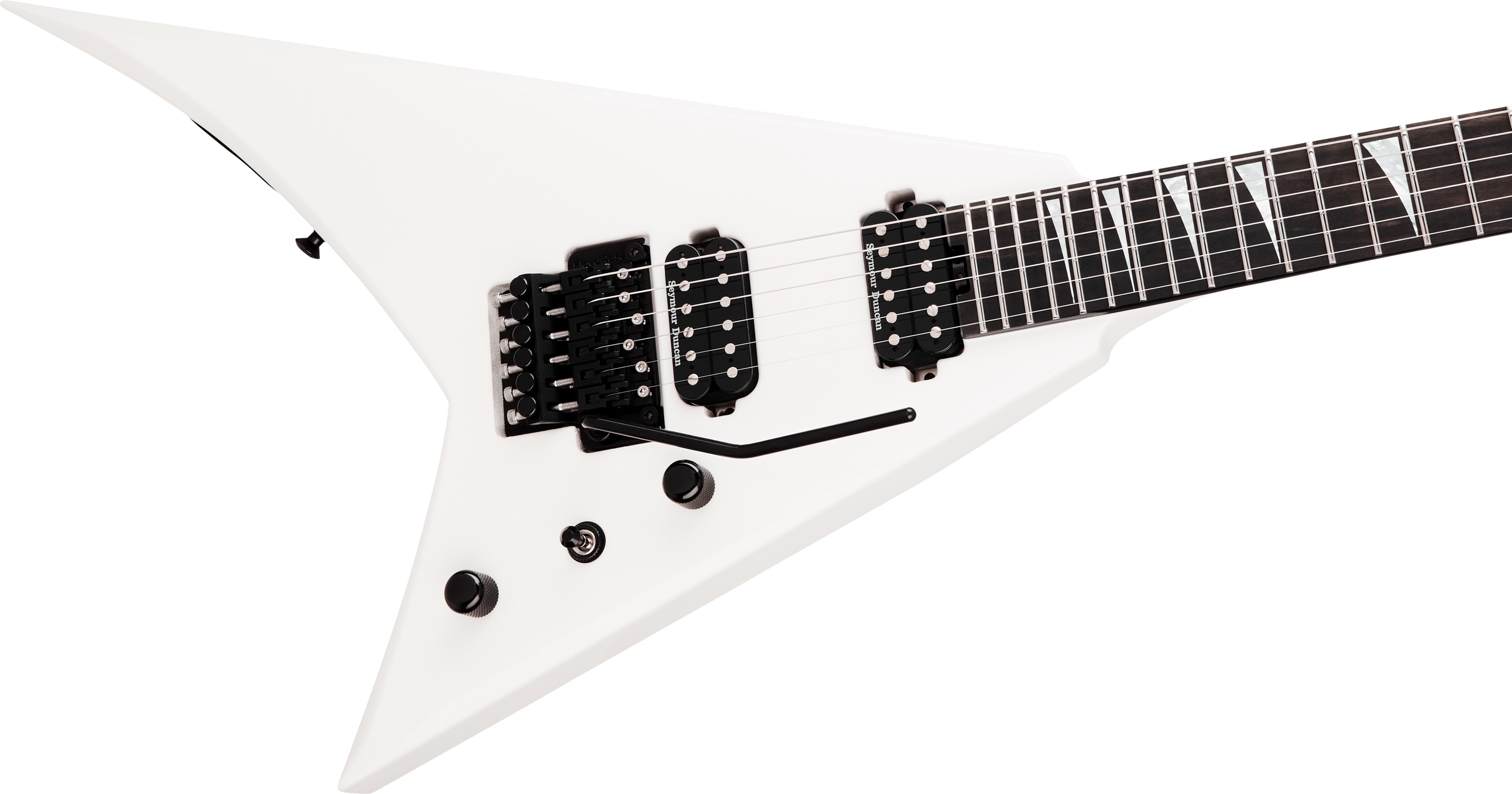 Jackson American Series Rhodes RR24 EB Snow White