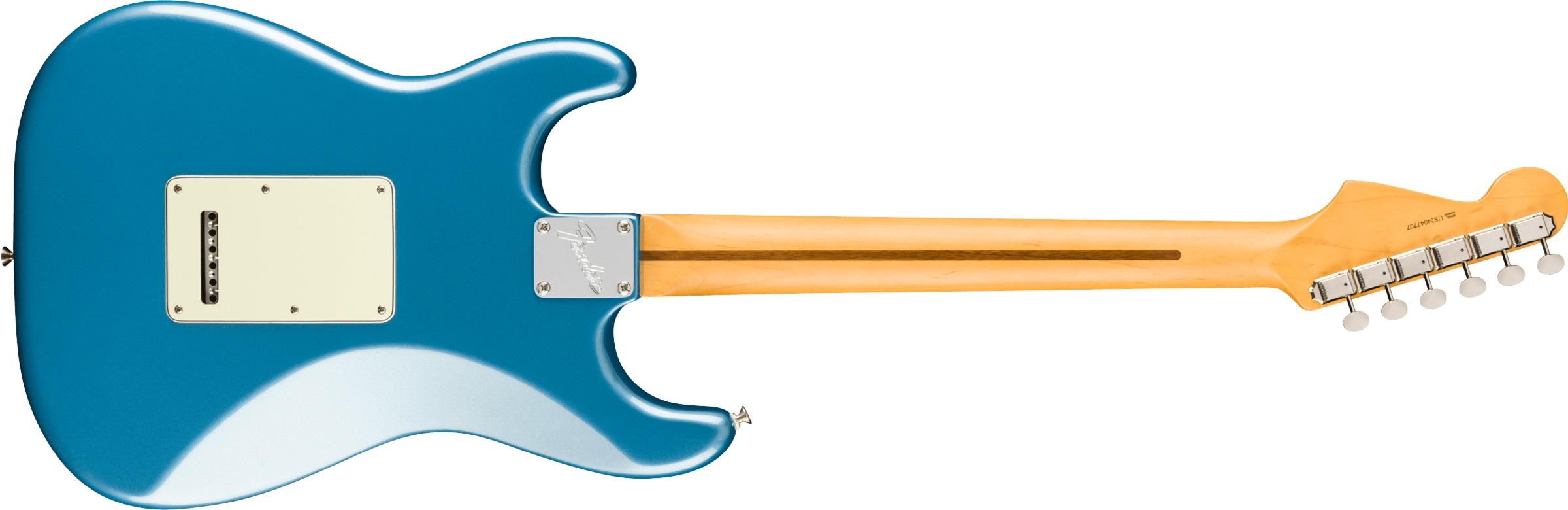 Fender American Professional Classic Stratocaster MN Faded Lake Placid