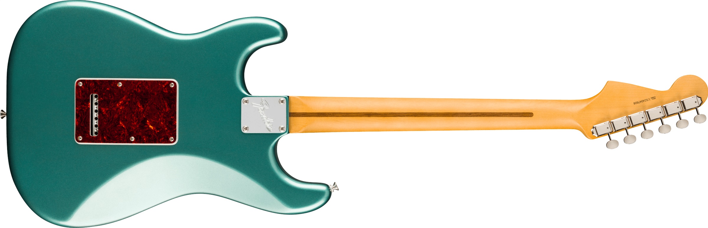 Fender American Professional Classic Stratocaster RW Faded Sherwood Gr