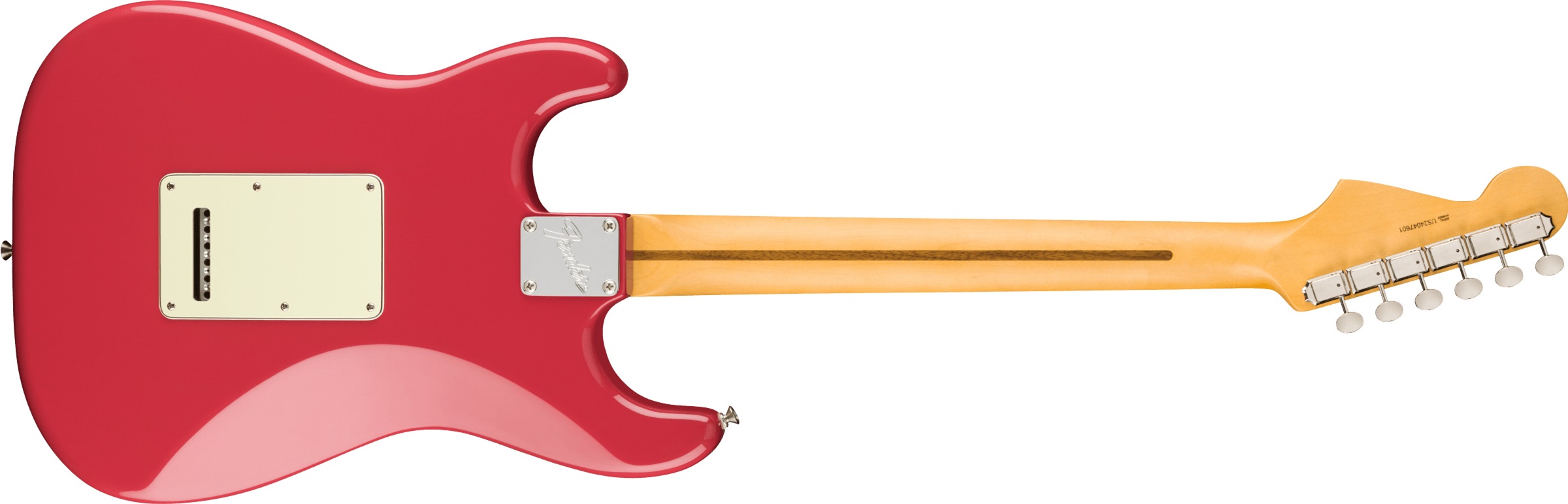 Fender American Professional Classic Stratocaster RW Faded Dakota Red