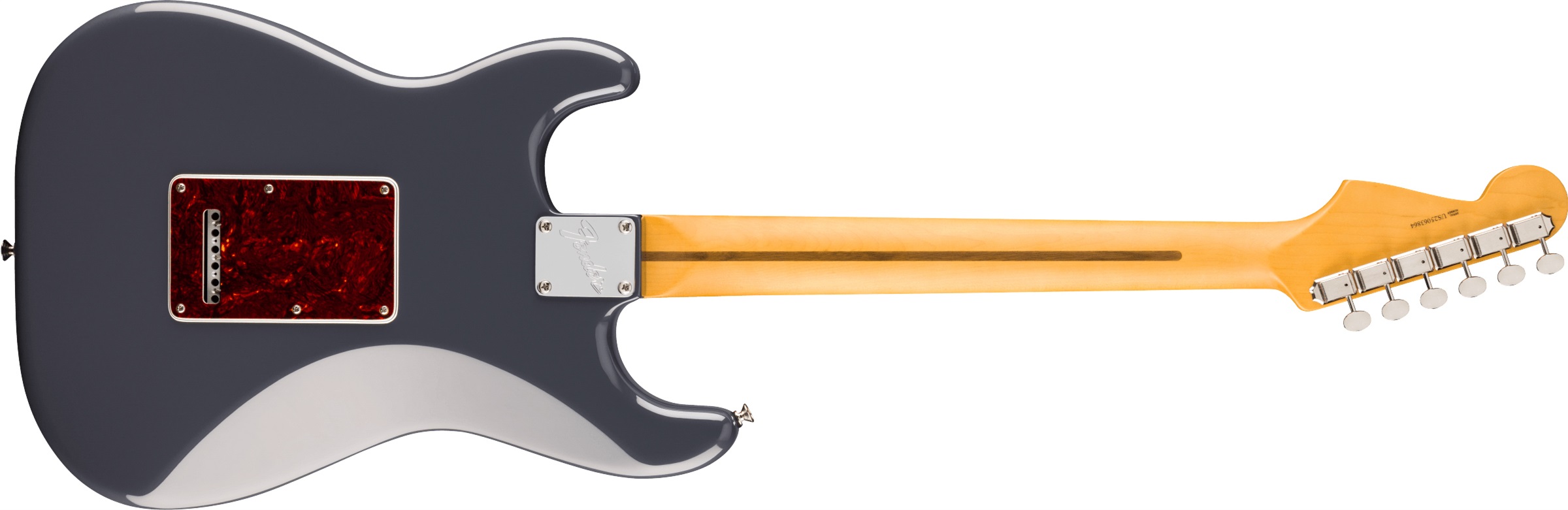 Fender American Professional Classic Stratocaster HSS MN Faded Black