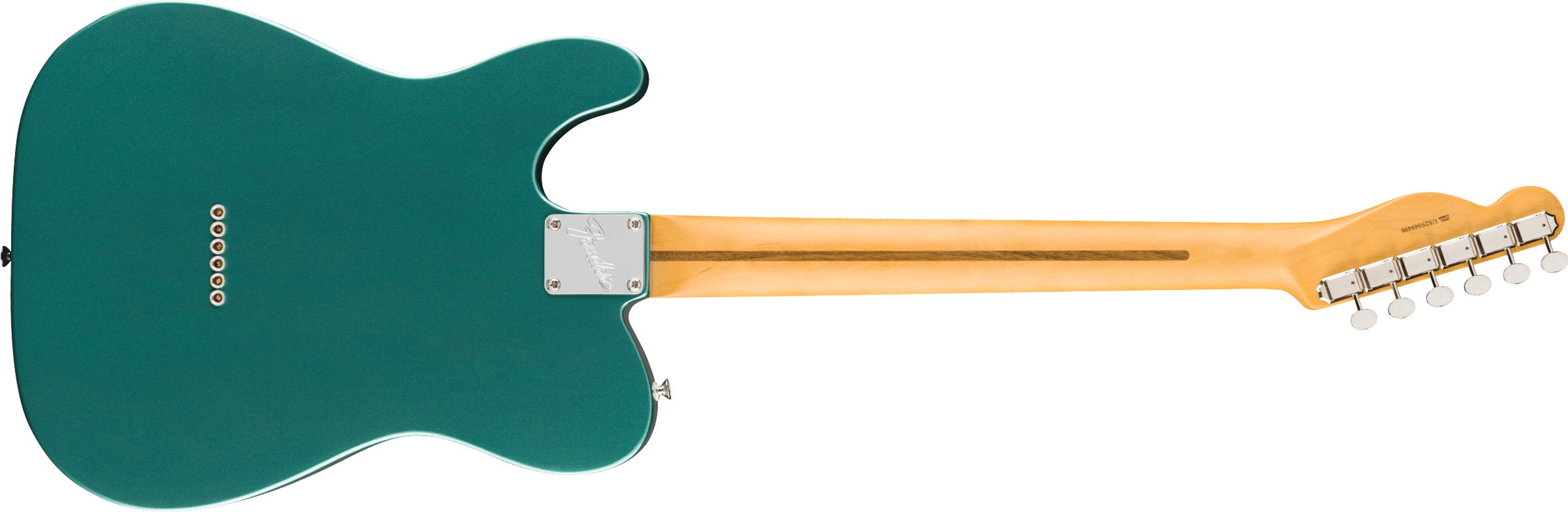 Fender American Professional Classic Telecaster SSS RW Faded Sherwood
