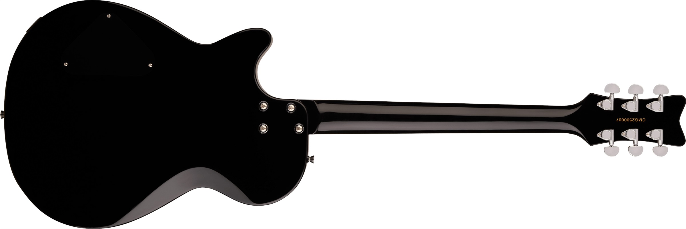 Gretsch Streamliner Jet Club 1 Pickup LRL Jet Black