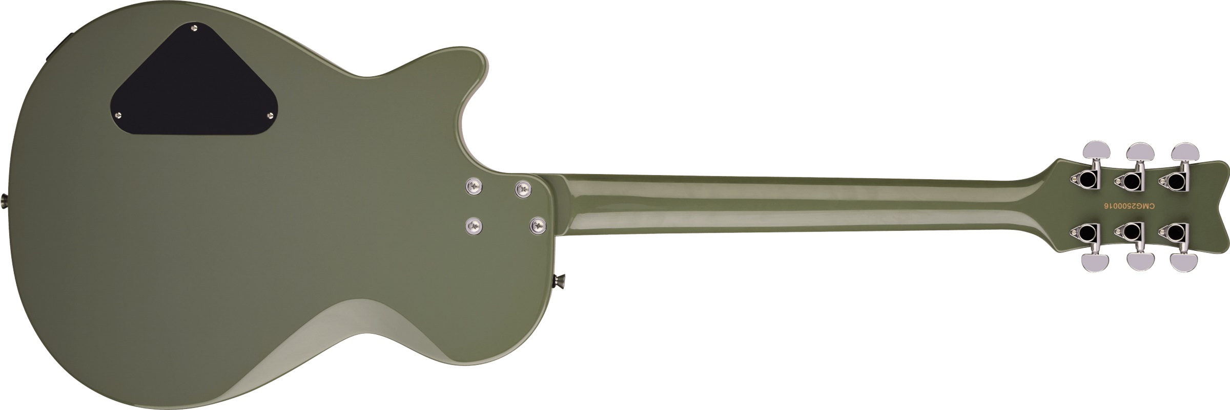 Gretsch Streamliner Jet Club 1 Pickup LRL Olive Drab