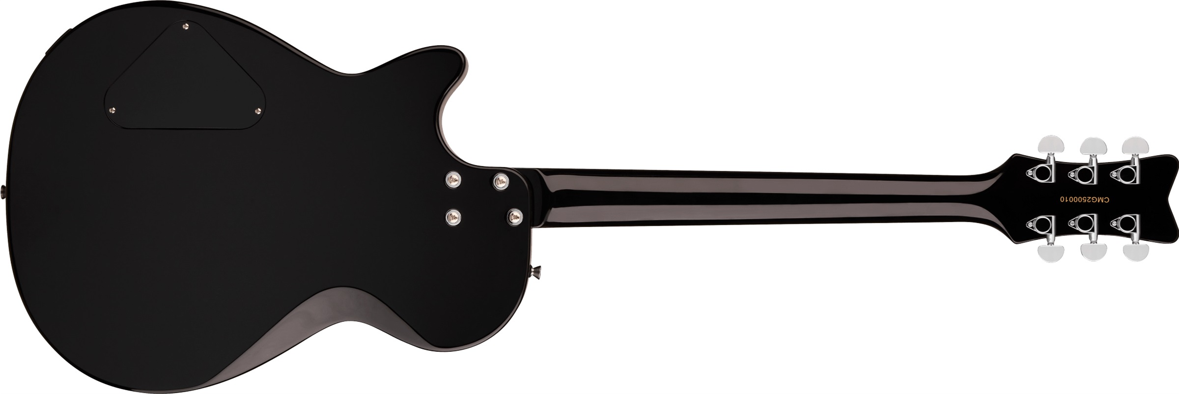 Gretsch Streamliner Jet Club LRL Jet Black