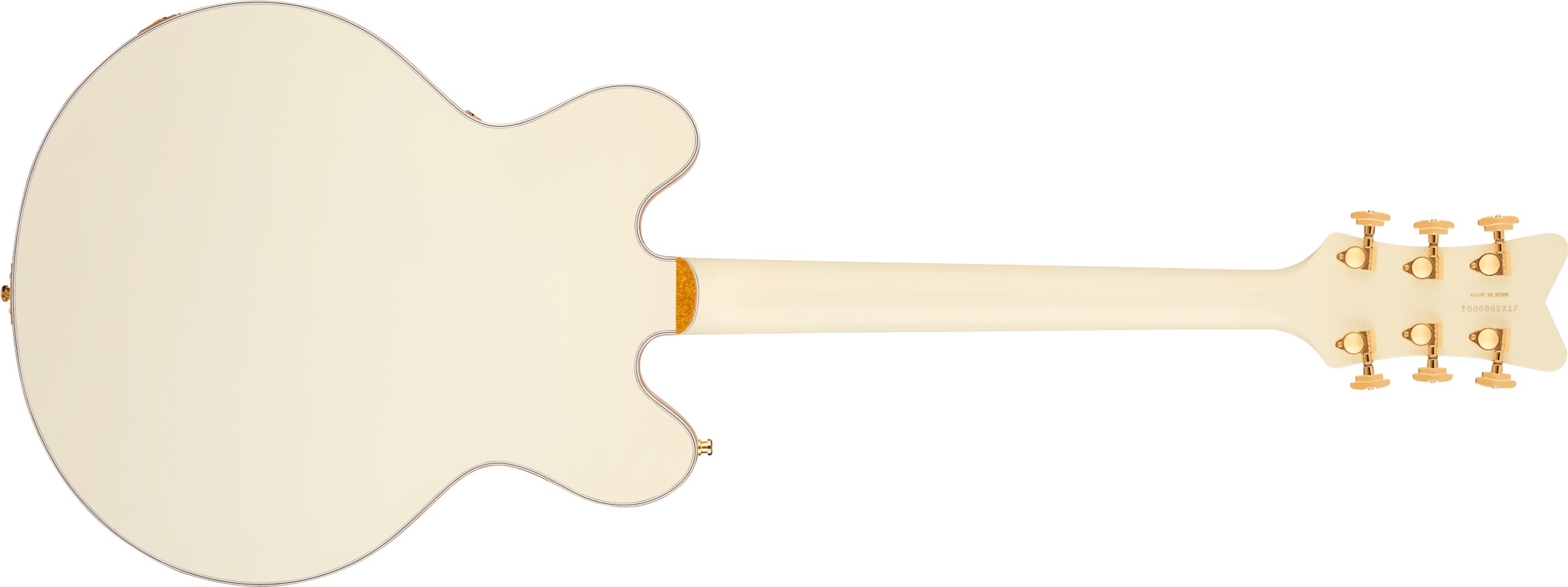 Gretsch LE Falcon Center Block String-Thru Bigsby EB Vintage White