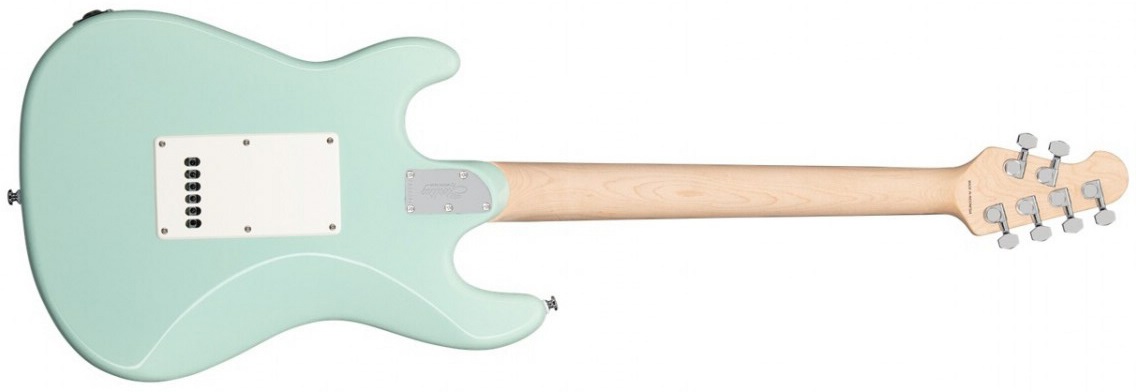 Sterling by Music Man SUB Cutlass CT30HSS Mint Green