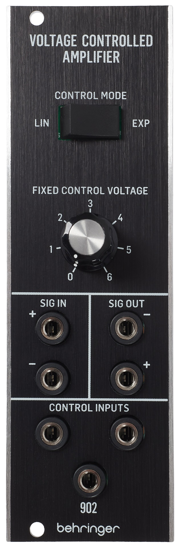 Behringer 902 VOLTAGE CONTROLLED AMPLIFIER