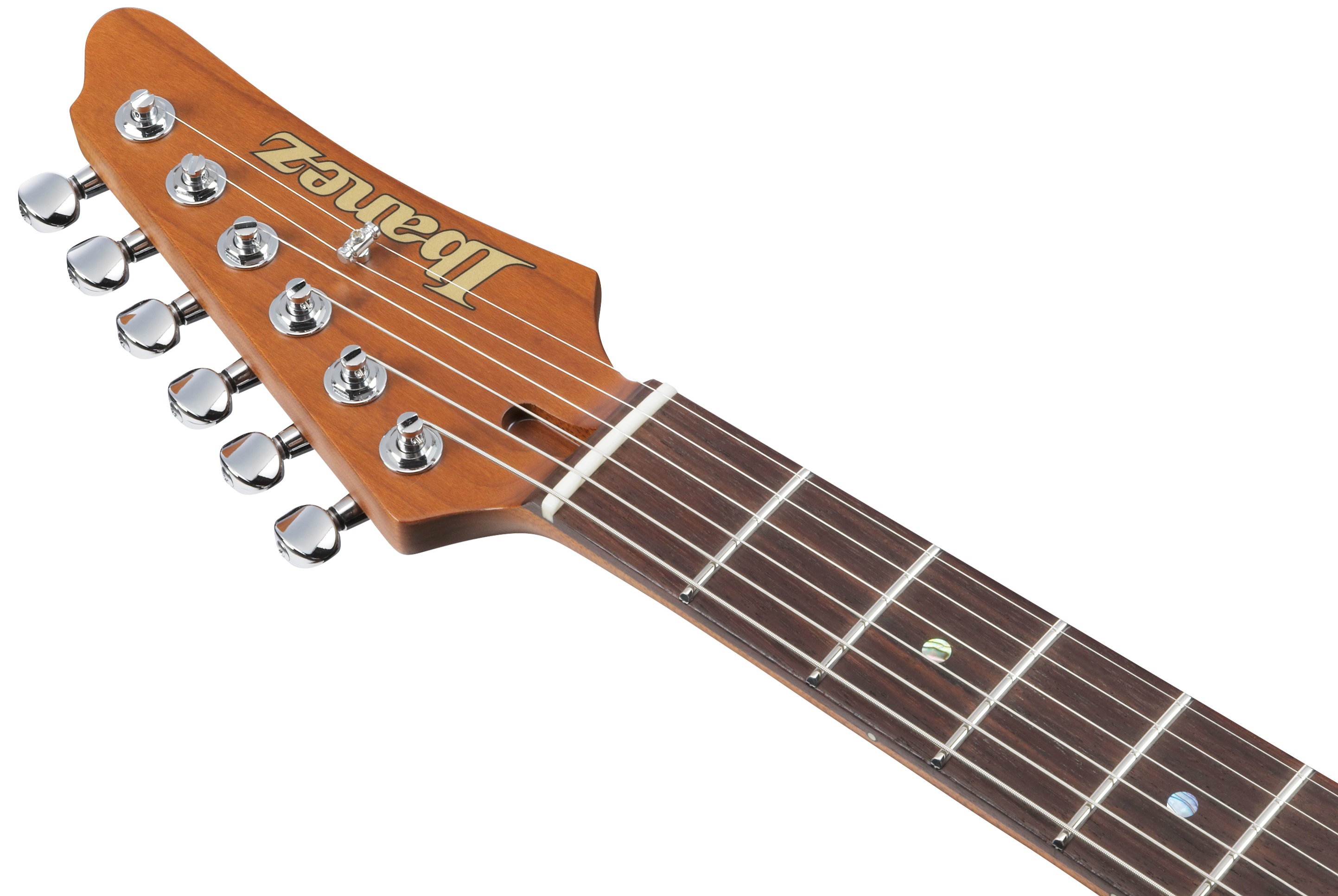 Ibanez AZ2204NJA Tobacco Sunburst