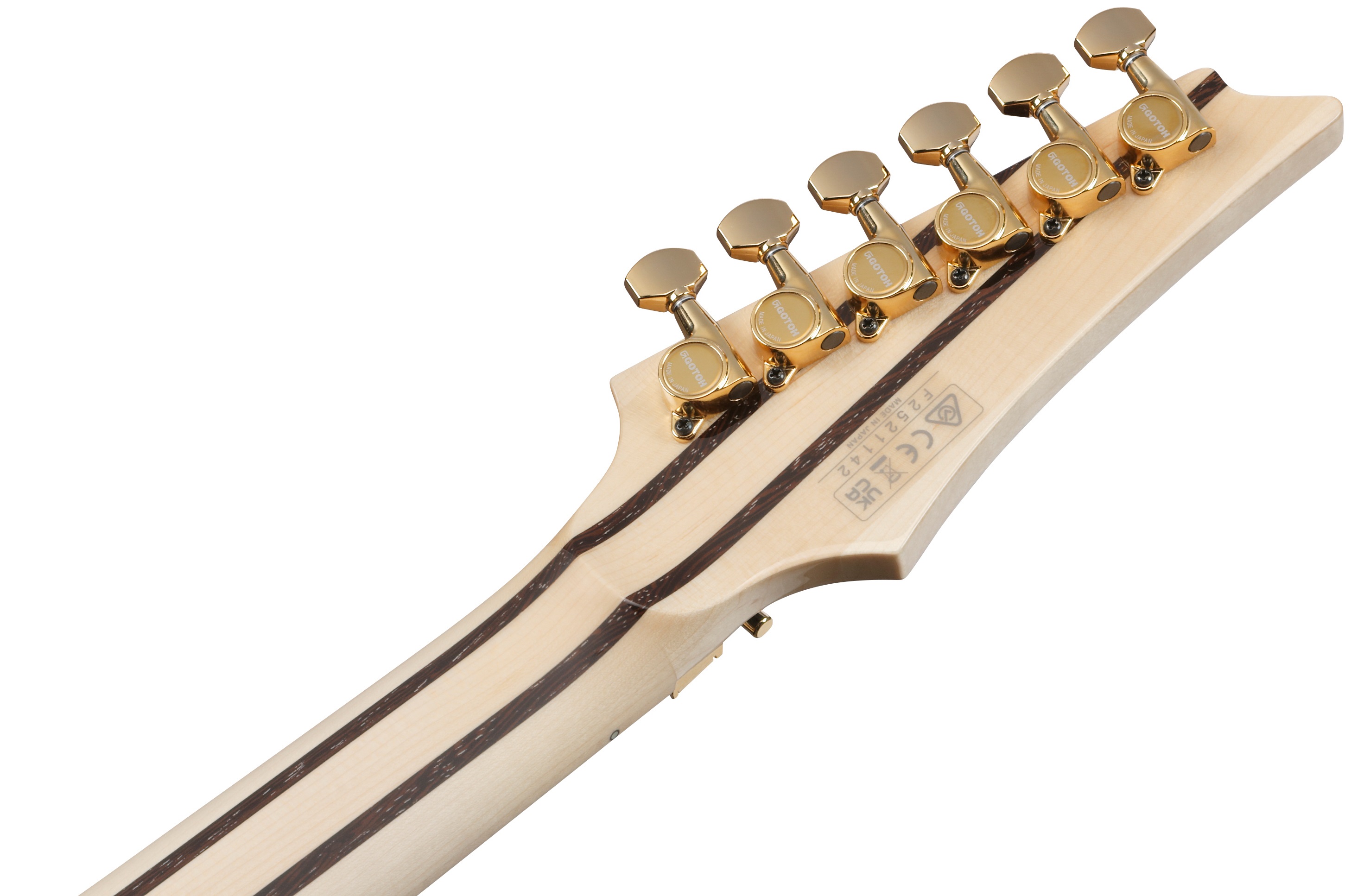 Ibanez RG8565R Charmant Wine Red