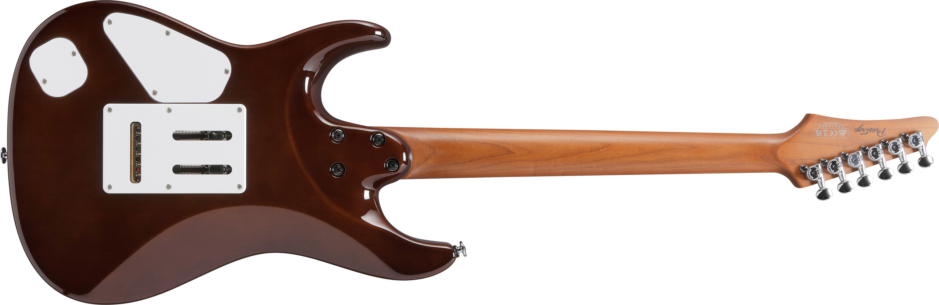 Ibanez AZ2204NJA Tobacco Sunburst