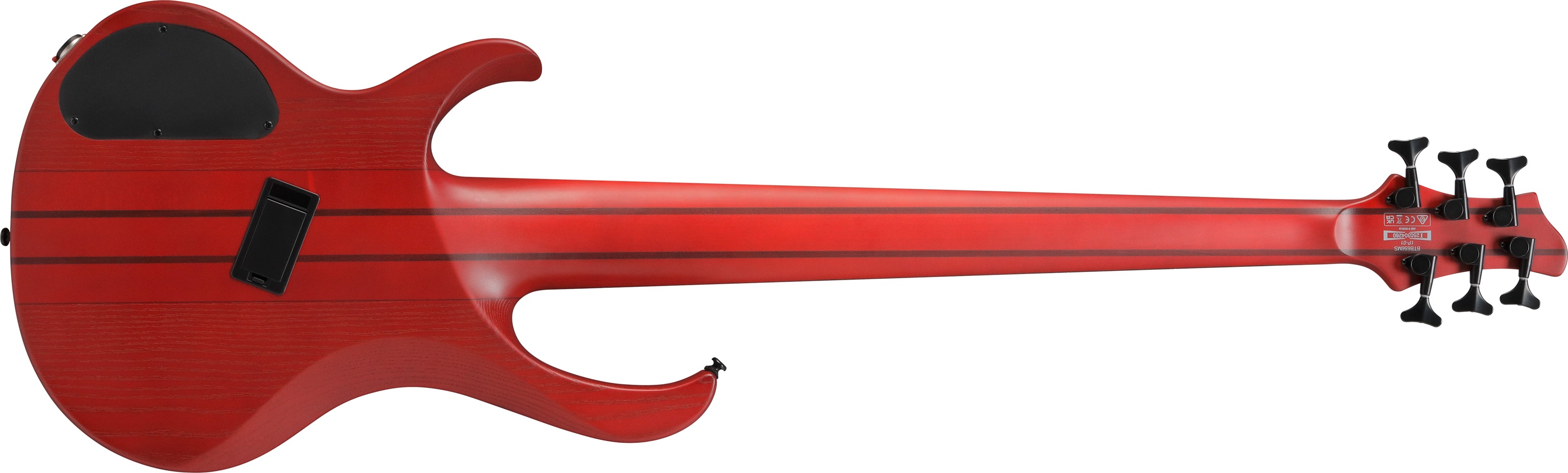 Ibanez BTB866MS Brown Topaz Burst