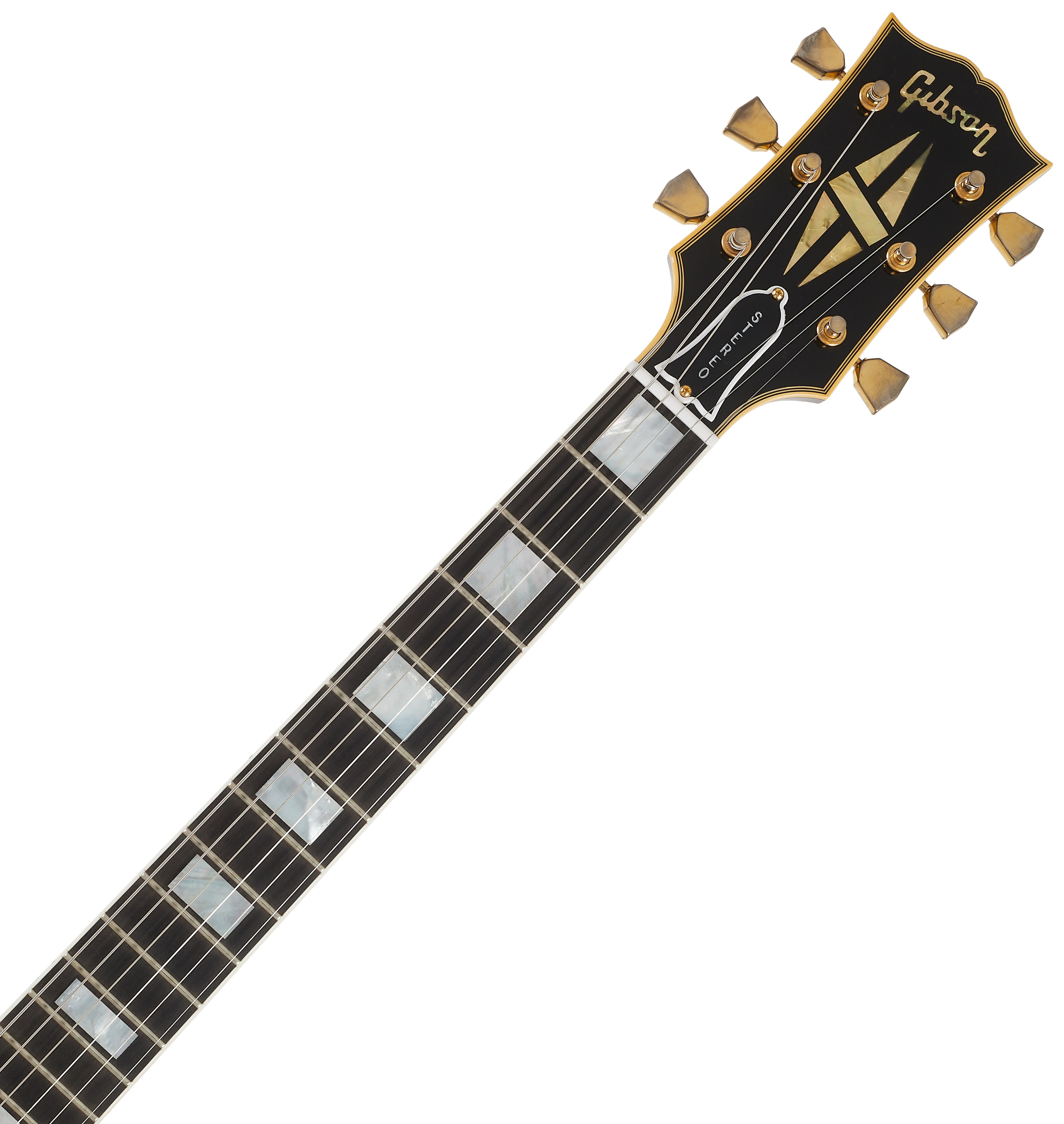 Gibson Custom B.B. King Rumble in the Jungle 1974 ES-355