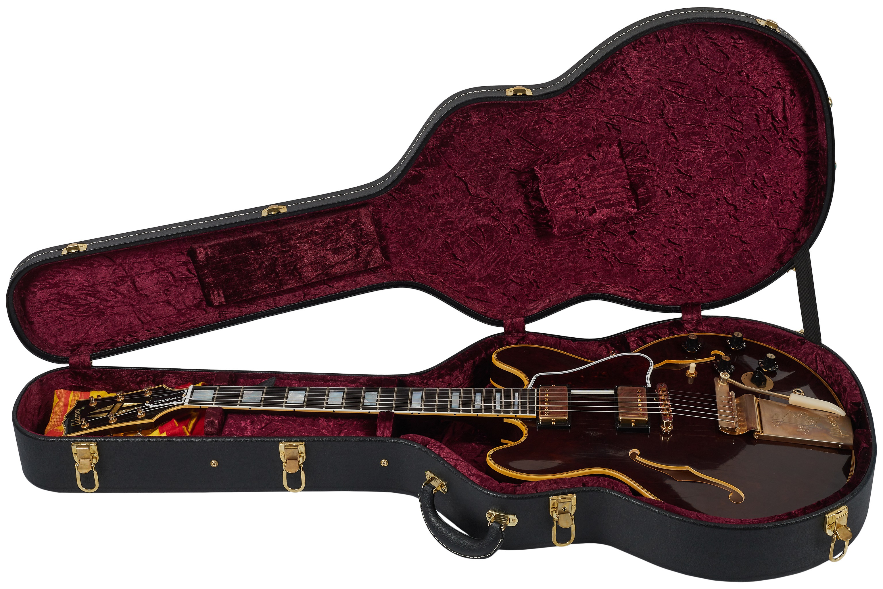 Gibson Custom B.B. King Rumble in the Jungle 1974 ES-355