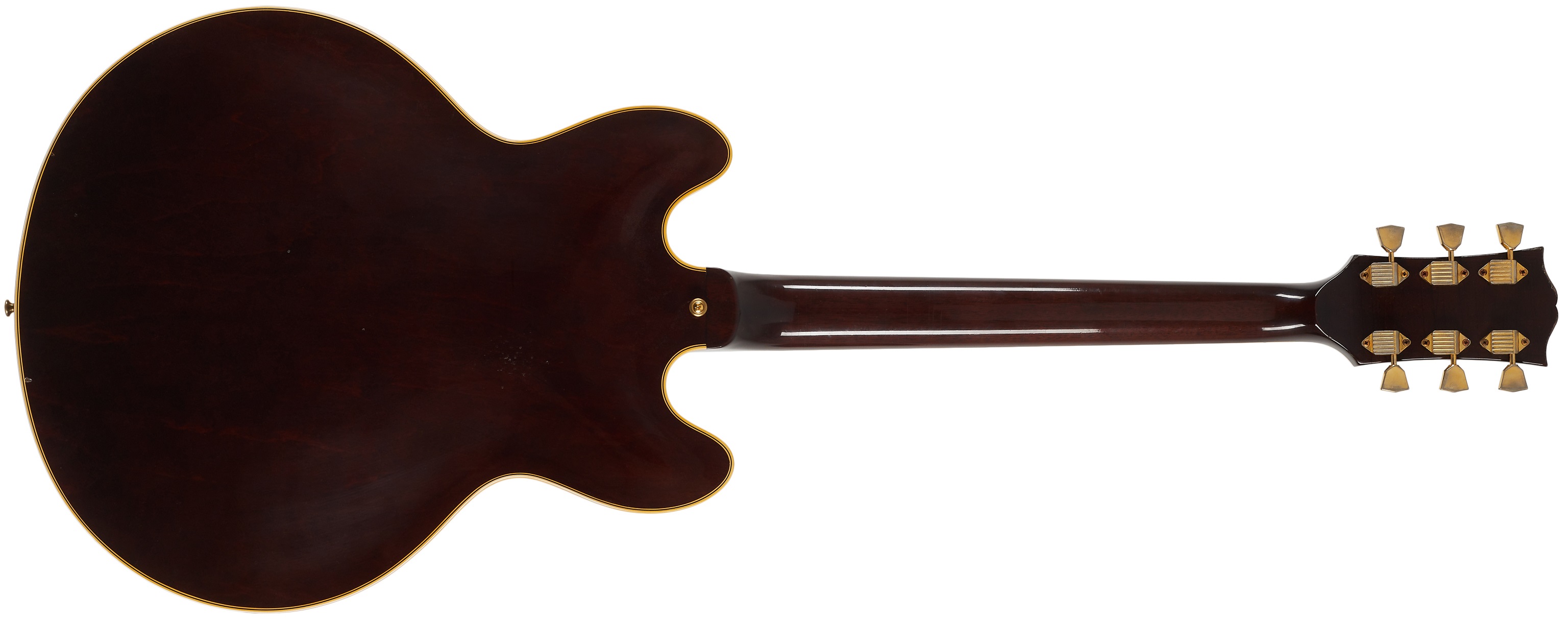 Gibson Custom B.B. King Rumble in the Jungle 1974 ES-355