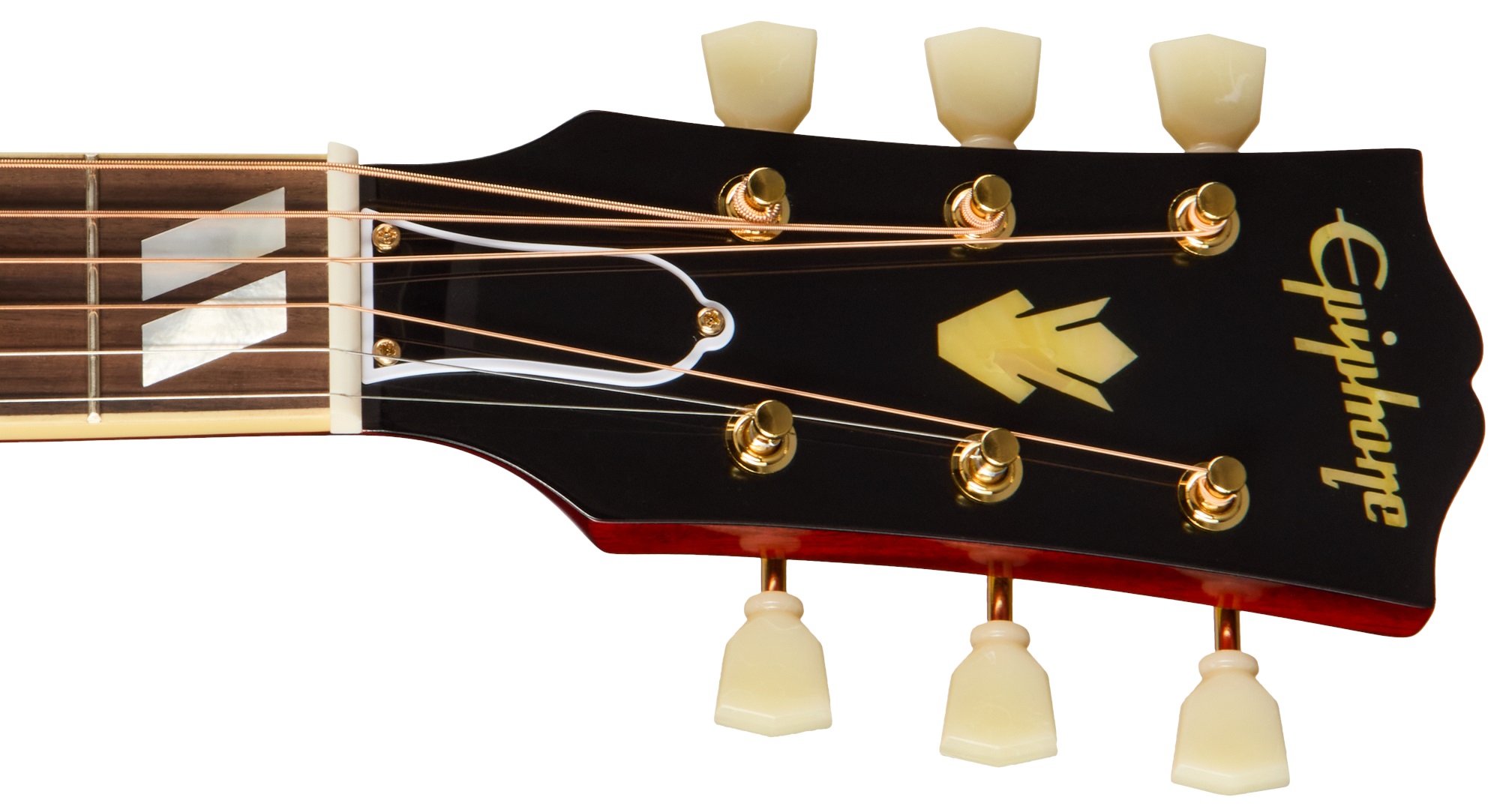 Epiphone 1960 Hummingbird Reissue Heritage Cherry Sunburst