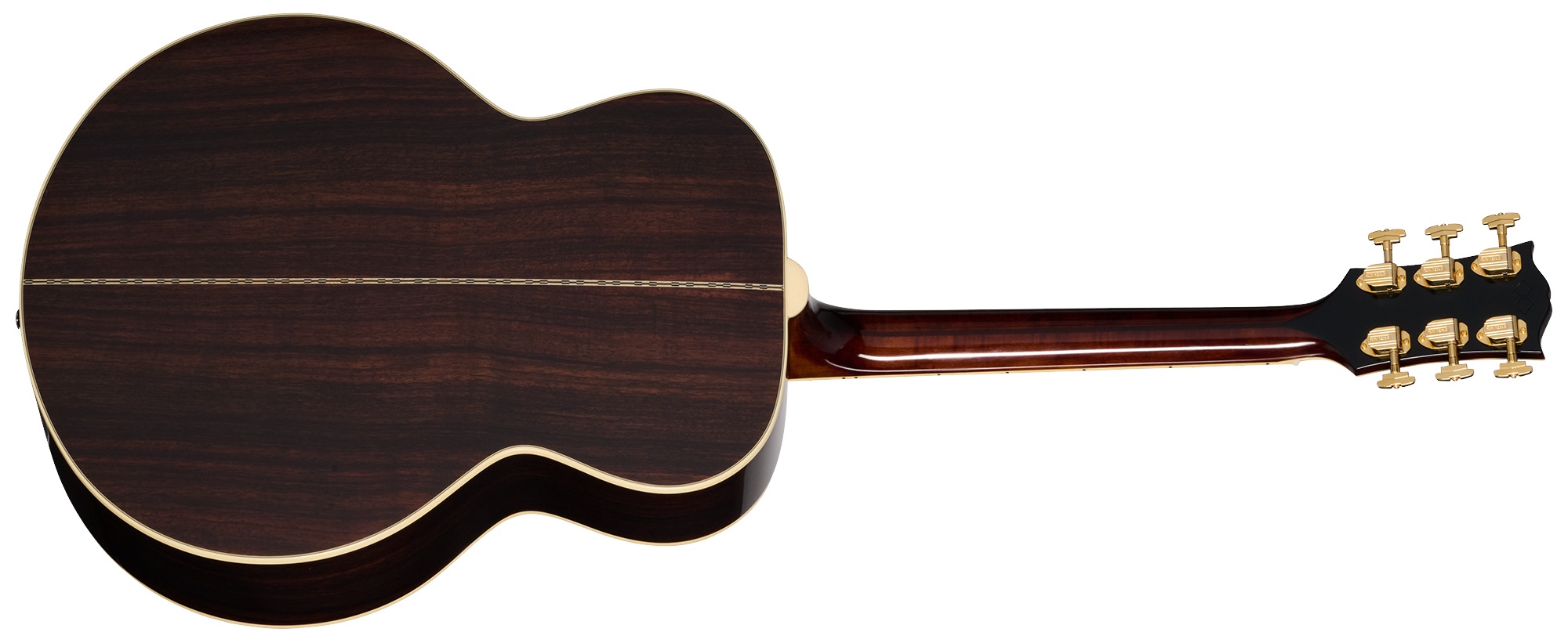 Epiphone Pre-War SJ-200 Rosewood Reissue Vintage Sunburst