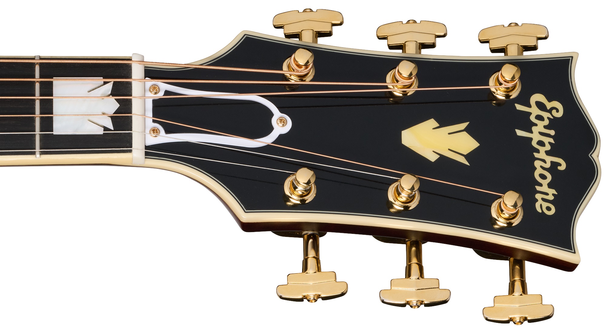 Epiphone Pre-War SJ-200 Rosewood Reissue Vintage Sunburst