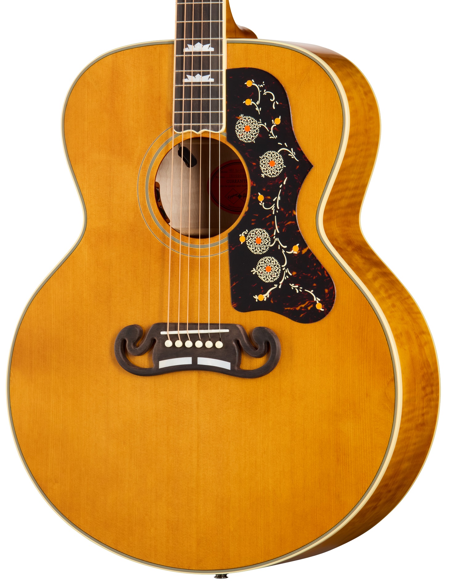 Epiphone 1957 SJ-200 Reissue Antique Natural