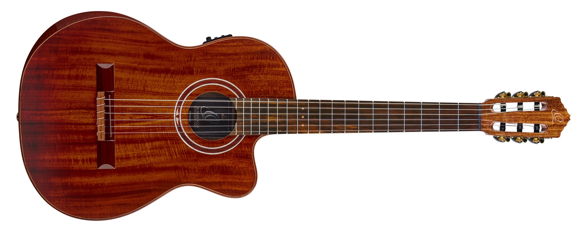 Ortega Bridesuite CE 4/4 Natural