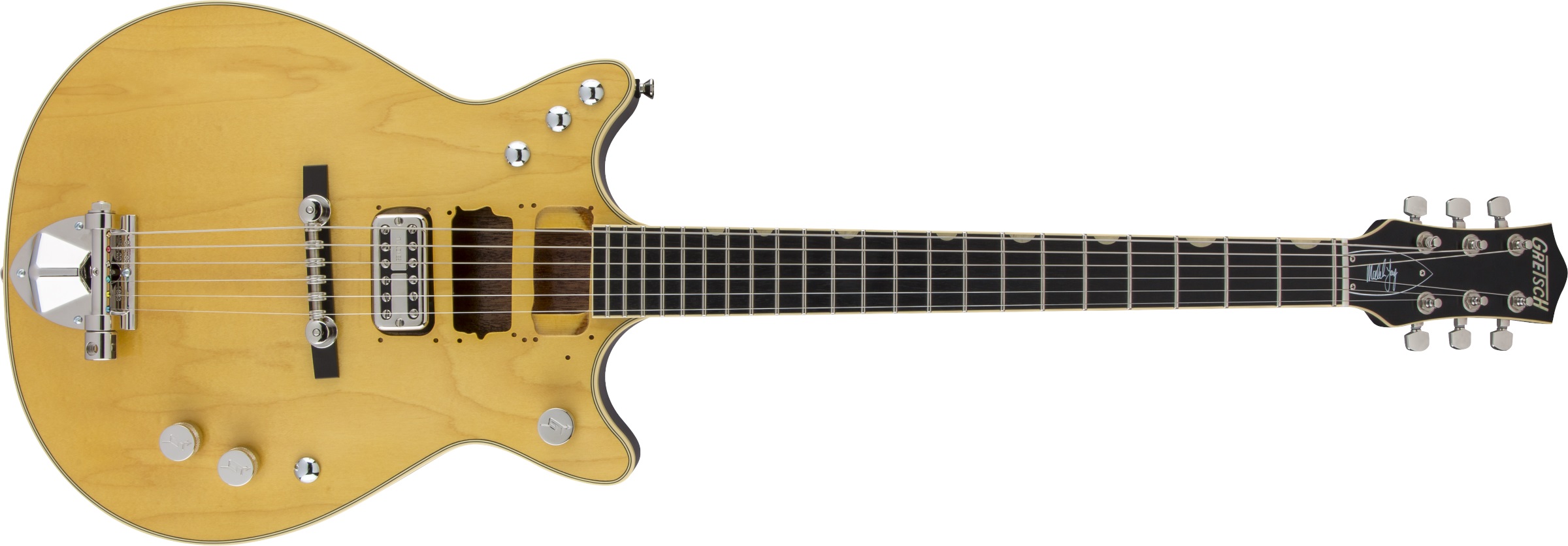 Gretsch G6131-MY Malcolm Young Jet