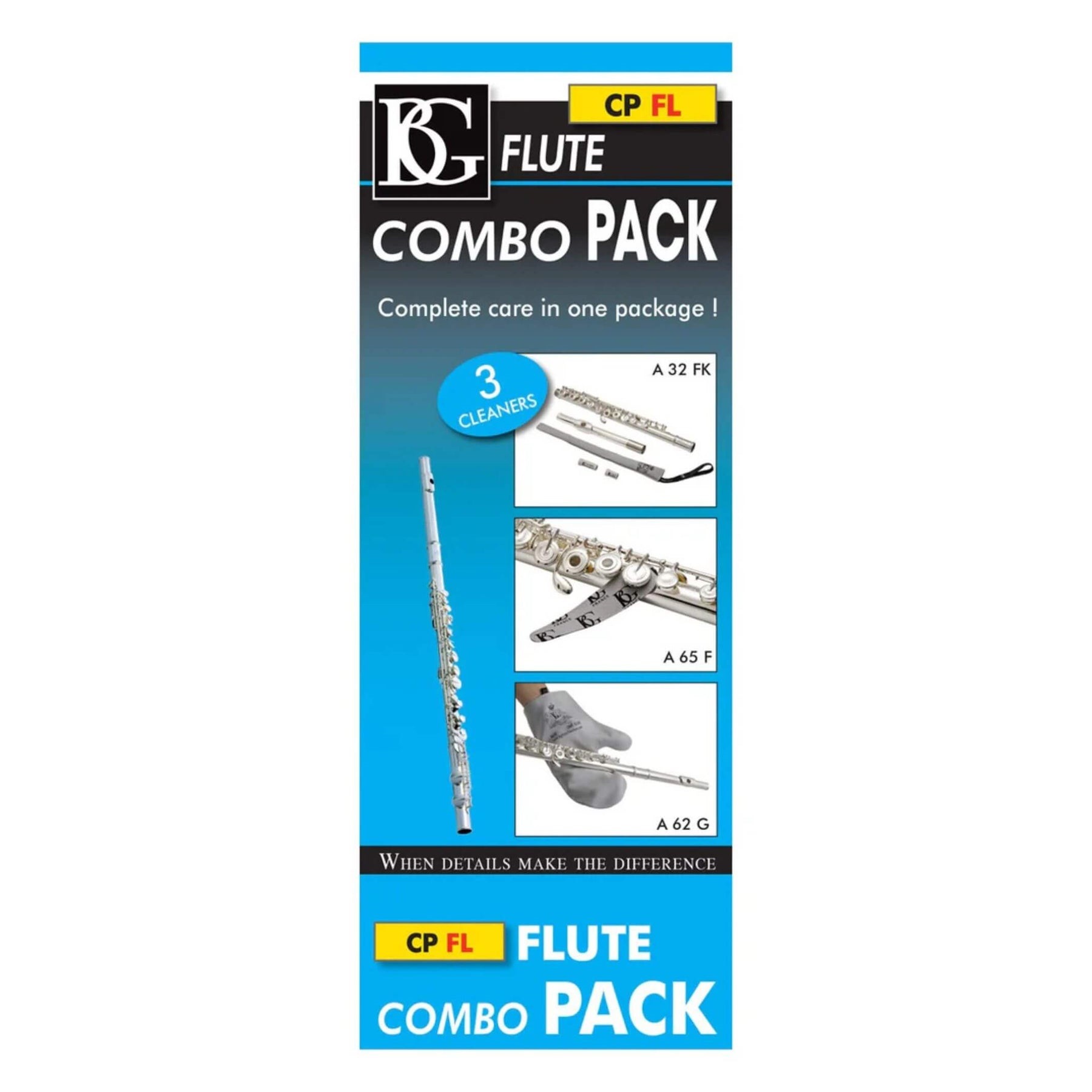 BG France CPFL Set Flute