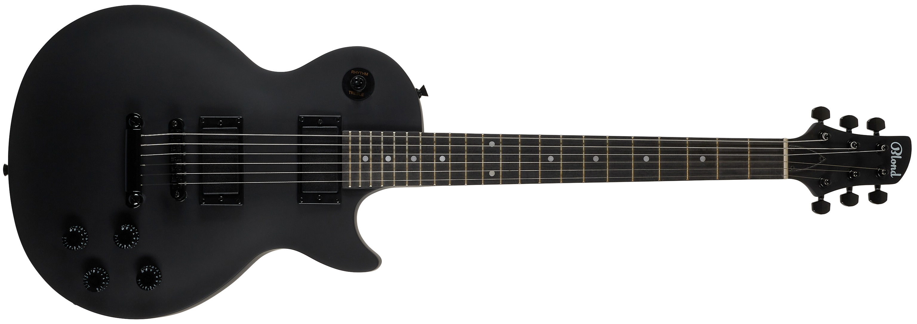 Blond SC-100 Black Edition