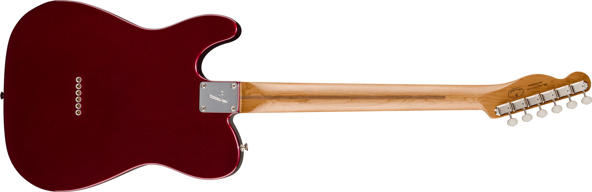 Fender DE Player II Telecaster RW OXB