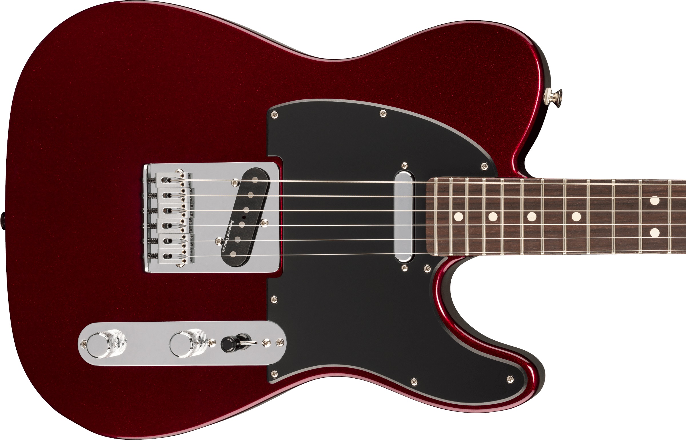 Fender DE Player II Telecaster RW OXB