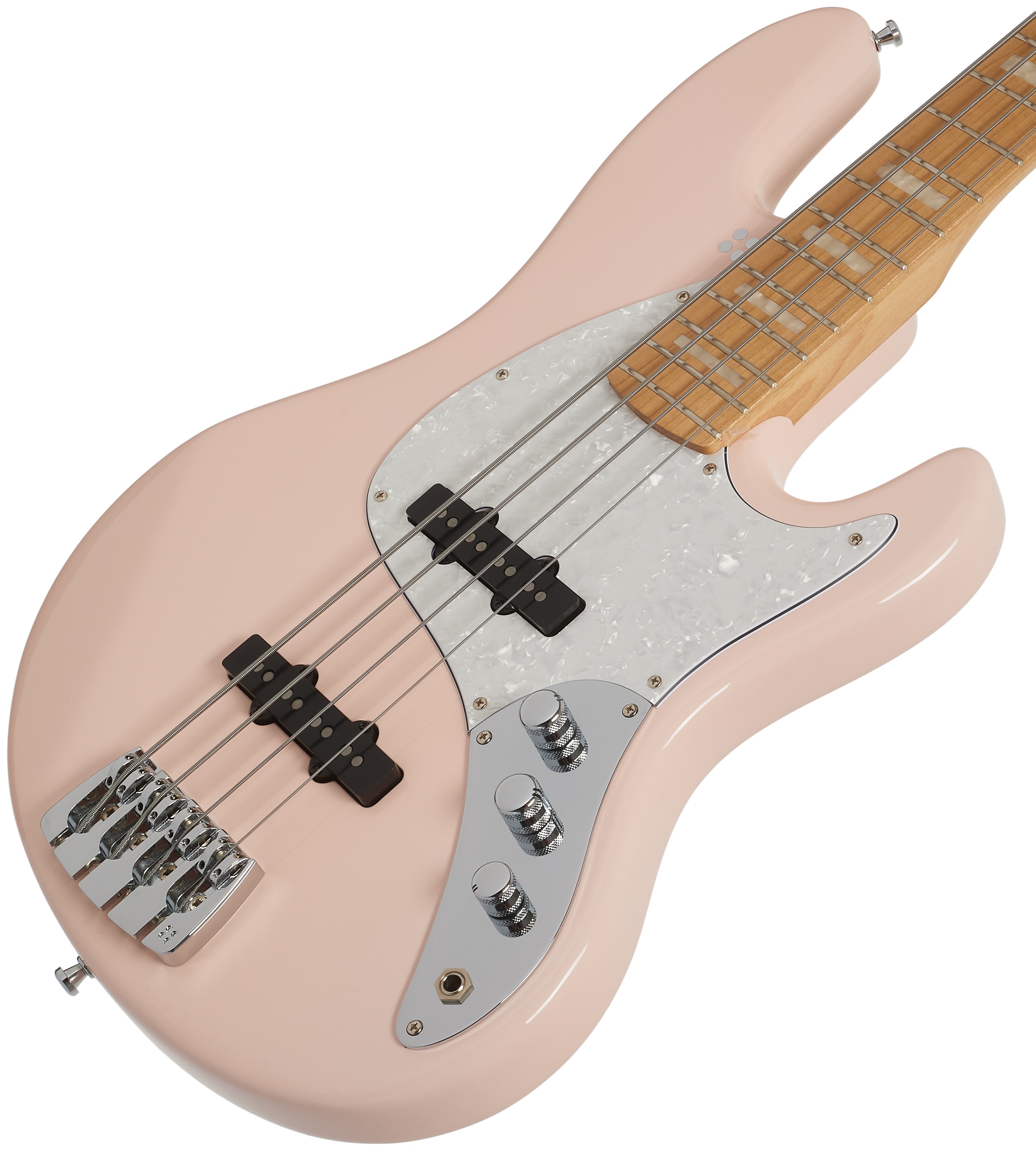 Sandberg California II TT 4 MN Shell Pink